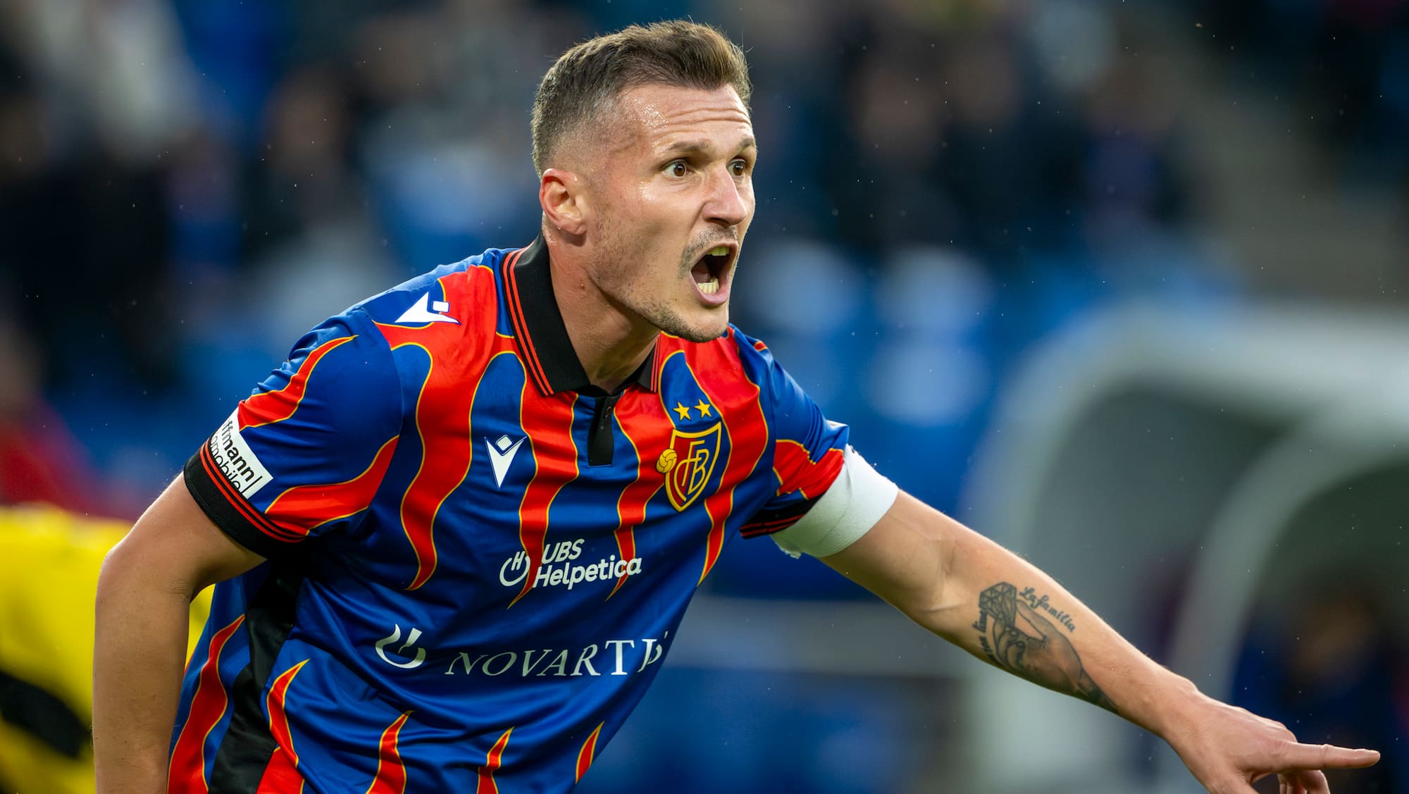 Taulant Xhaka verlässt FCB nach 14 Jahren: Ein Abschied ohne Dramen?