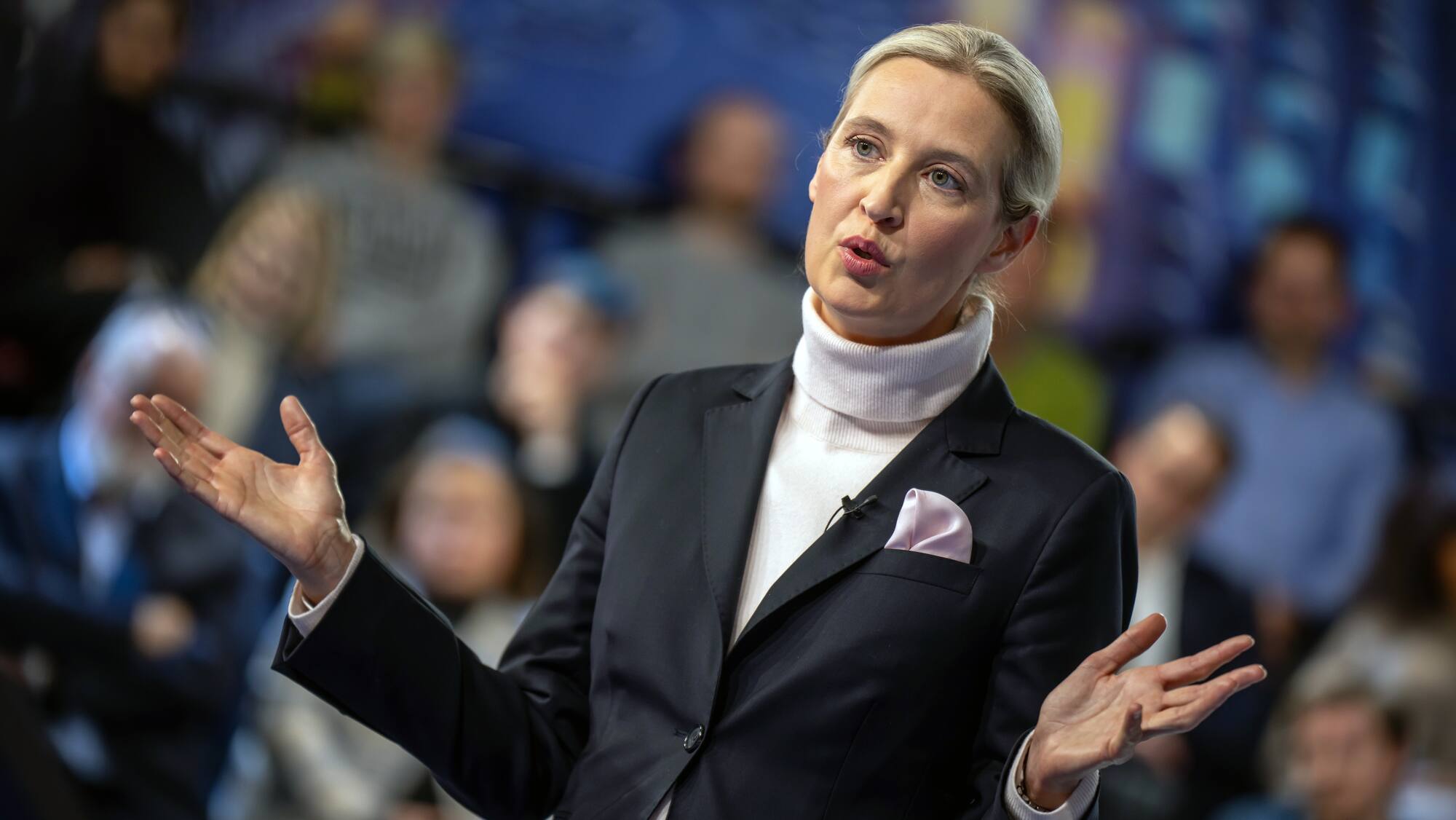 Alice Weidel: Die umstrittene AfD-Kanzlerkandidatin im Fokus