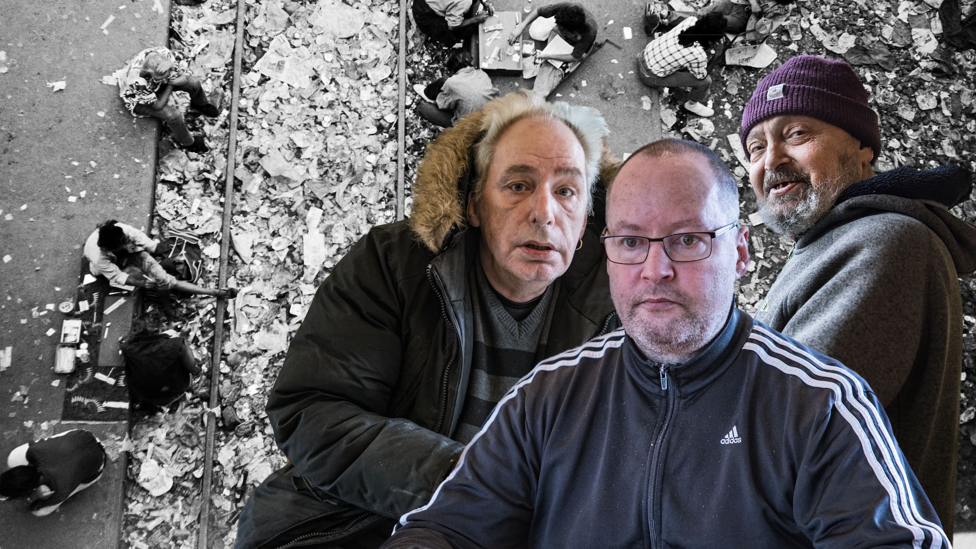 30 Jahre Letten-Schliessung: Rückblick in die Zürichs Drogenszene - Blick