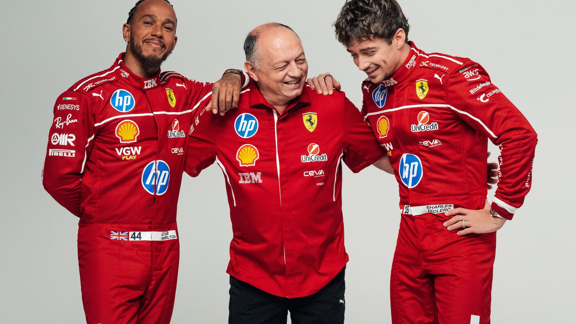 Charles Rote Formel 1: Fahrer Vor Dem Aus? Boss Mit Machtwort – SYDT