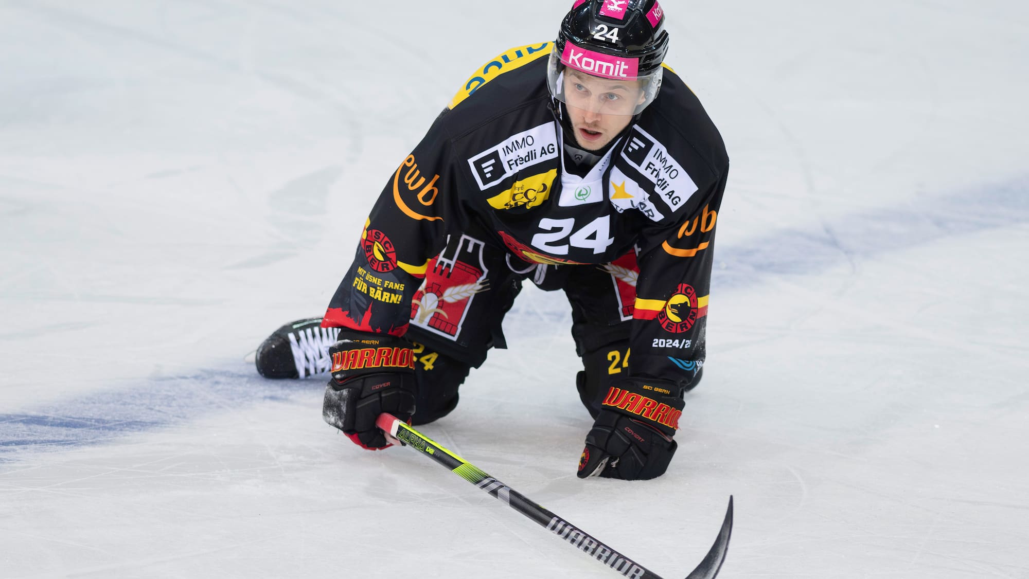 Eishockey-Transfercoup: Dominik Kahun wechselt zu Meisterkandidat Lausanne