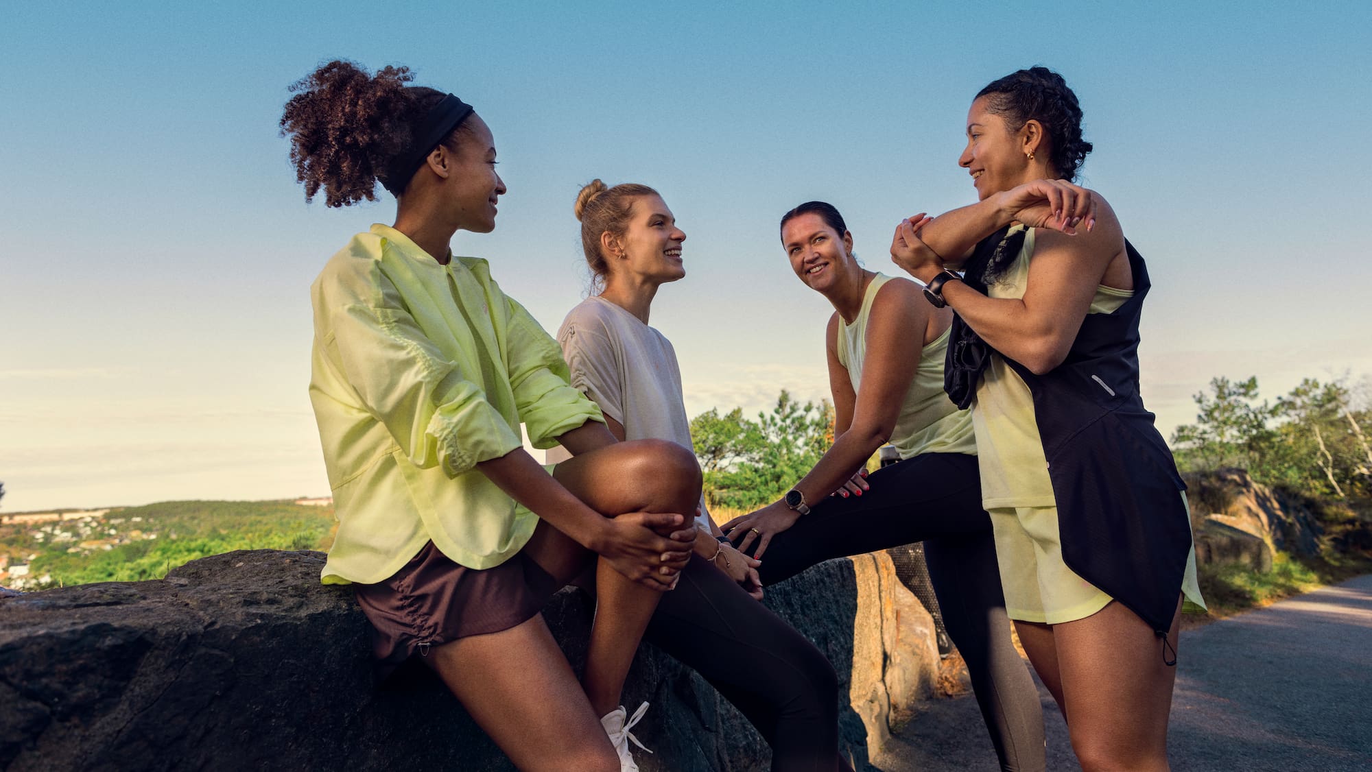 Entdecken Sie, wie Sport Ihr Gehirn stärkt: Mehr Fokus, weniger Stress mit ASICS