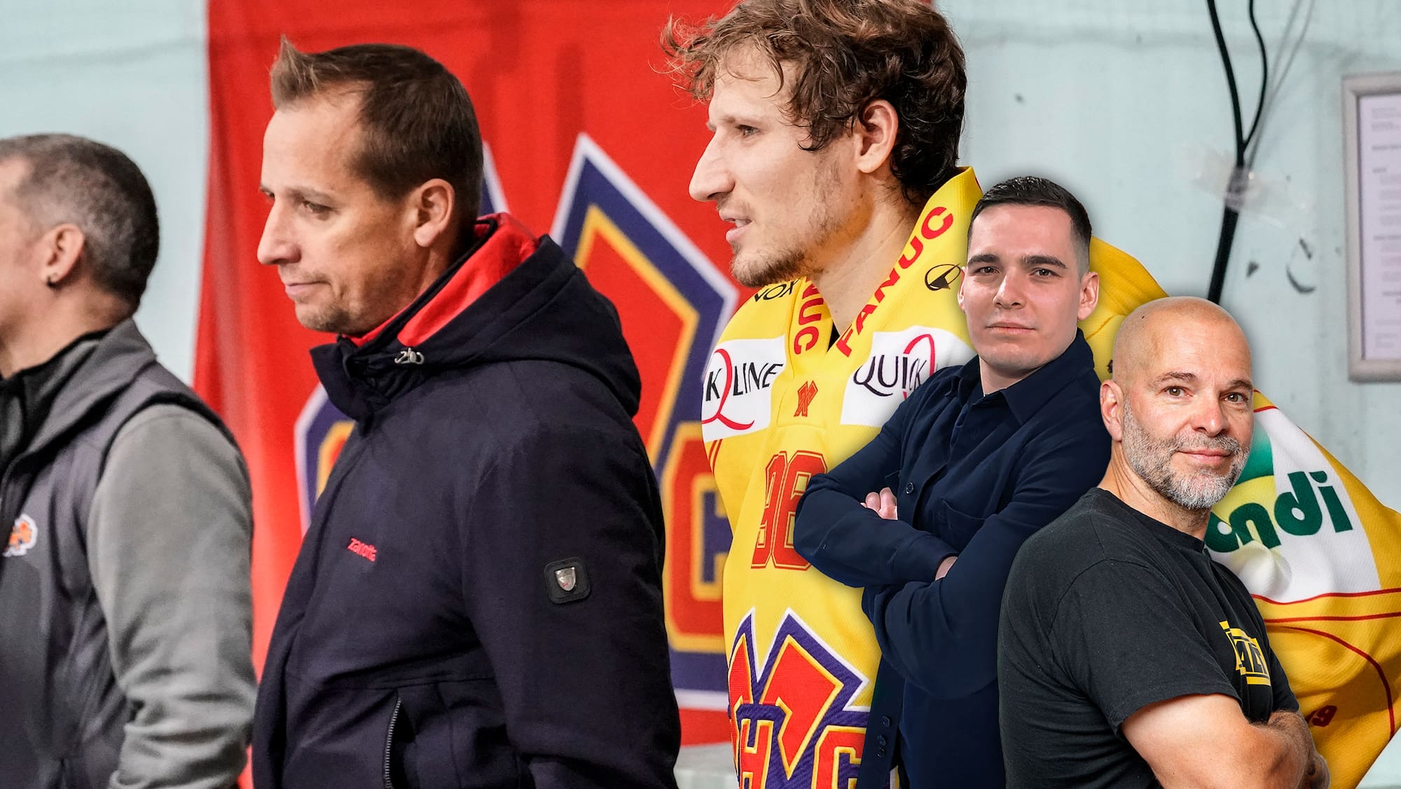 Ex-NHL-Star Damien Brunner im Podcast 'SCHLIIFTS?': Lob für Trainer Antti Törmänen