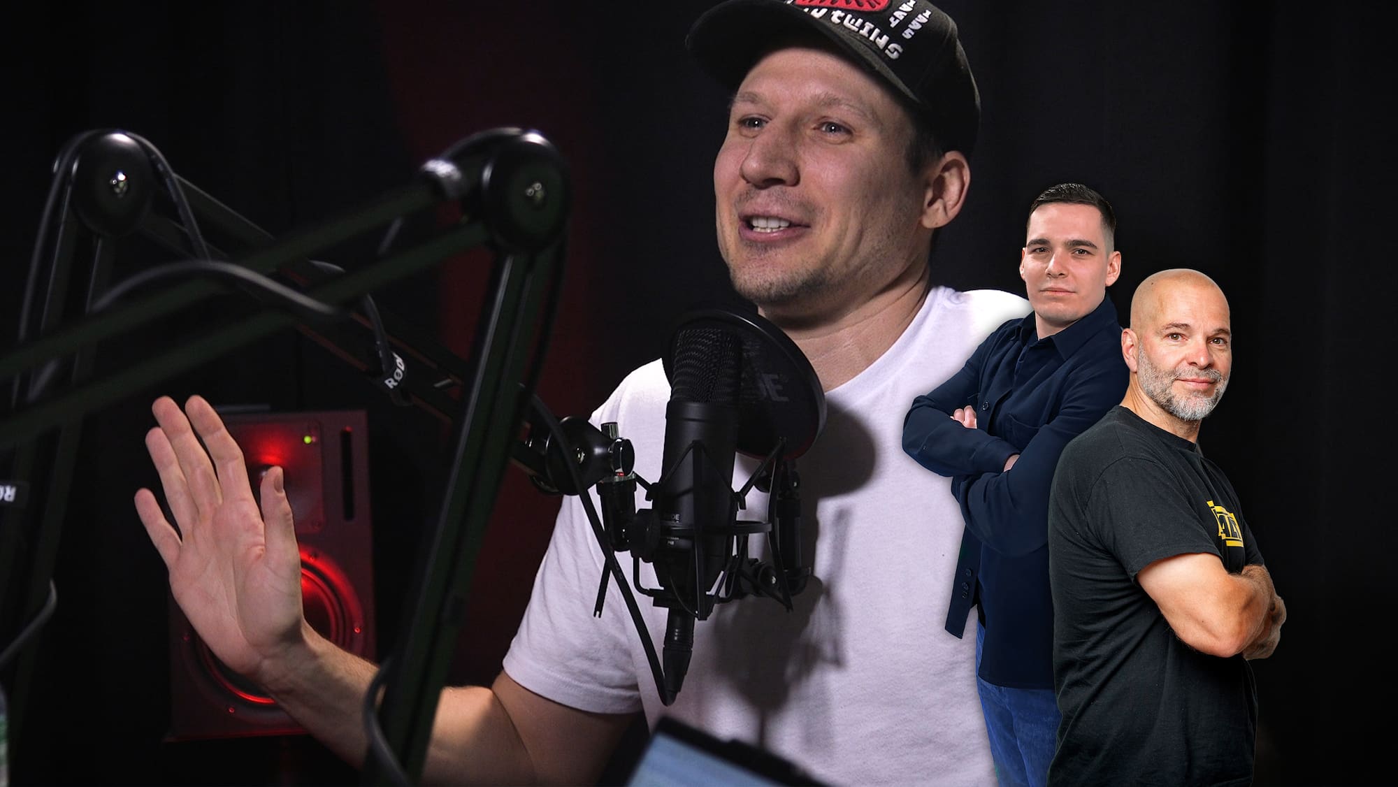 Damien Brunner im Podcast 'SCHLIIFTS?': Wie man mit verschiedenen Charakteren im Eishockey umgeht