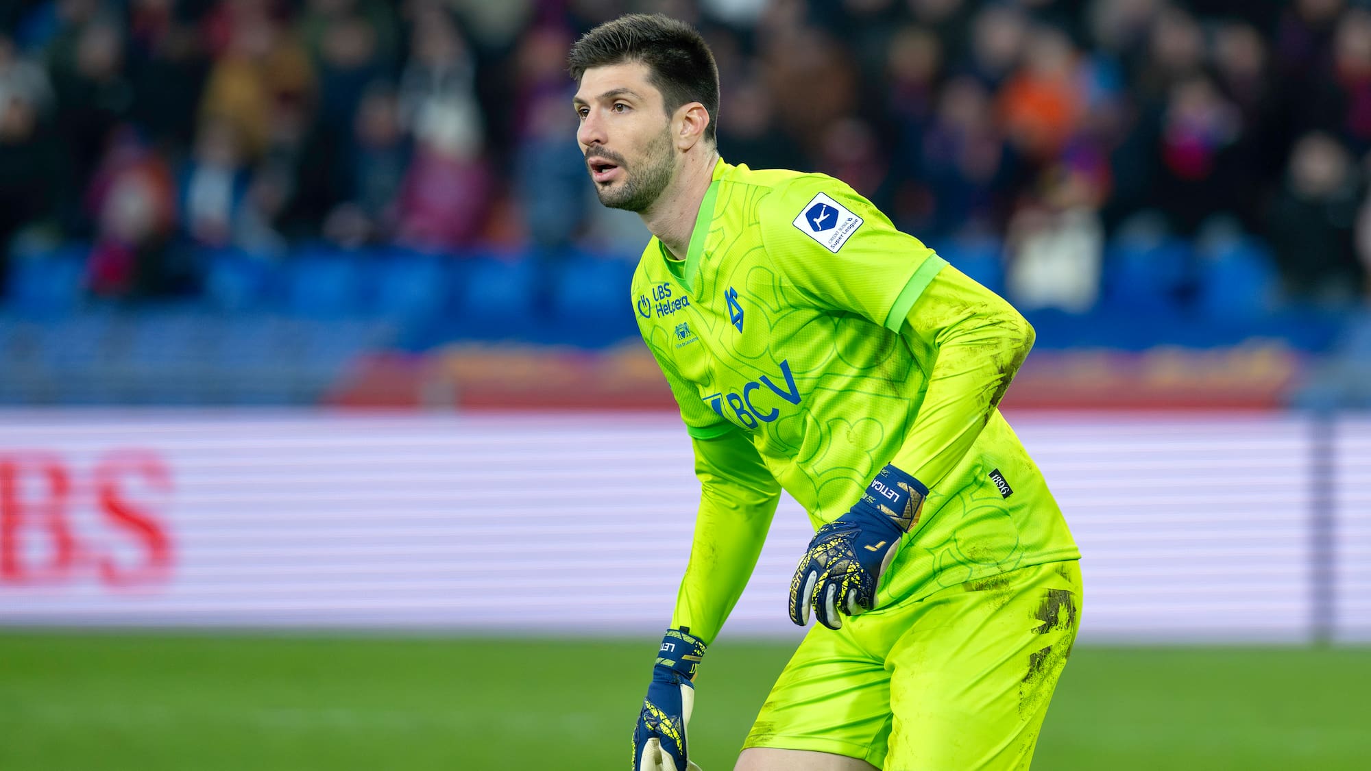 Fussball-Skandal: Lausanne-Torwart Karlo Letica weigert sich, gegen GC zu spielen