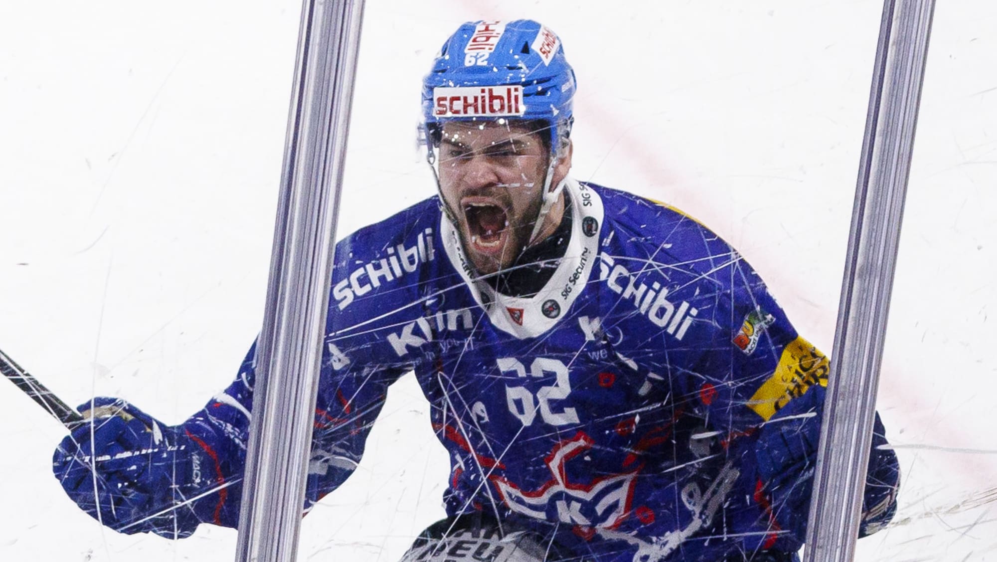 Kloten sichert Play-Ins: Harrison Schreiber trifft entscheidend