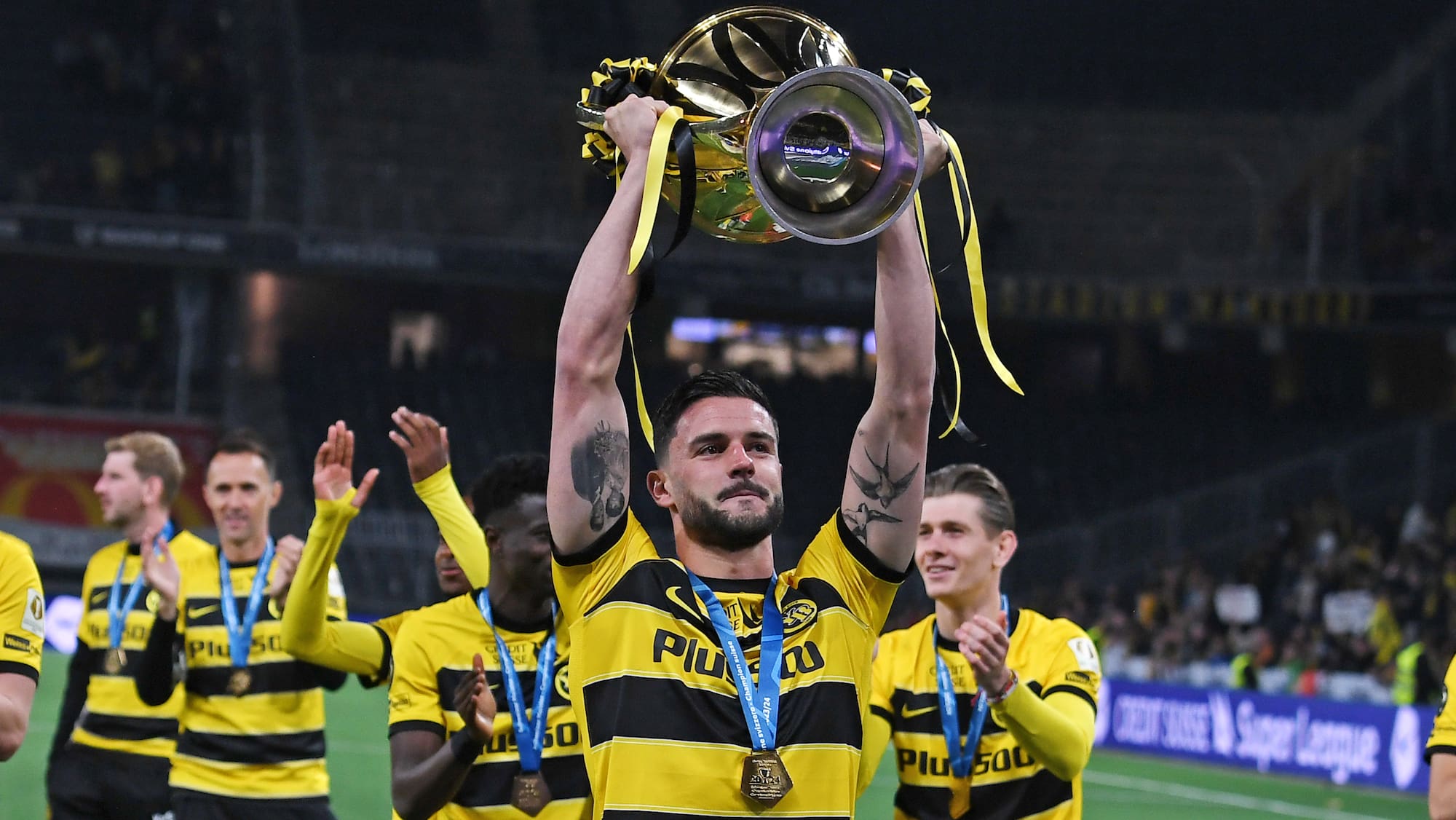 YB auf dem Weg zum Meistertitel? David Sesa analysiert die Chancen im Super League-Rennen