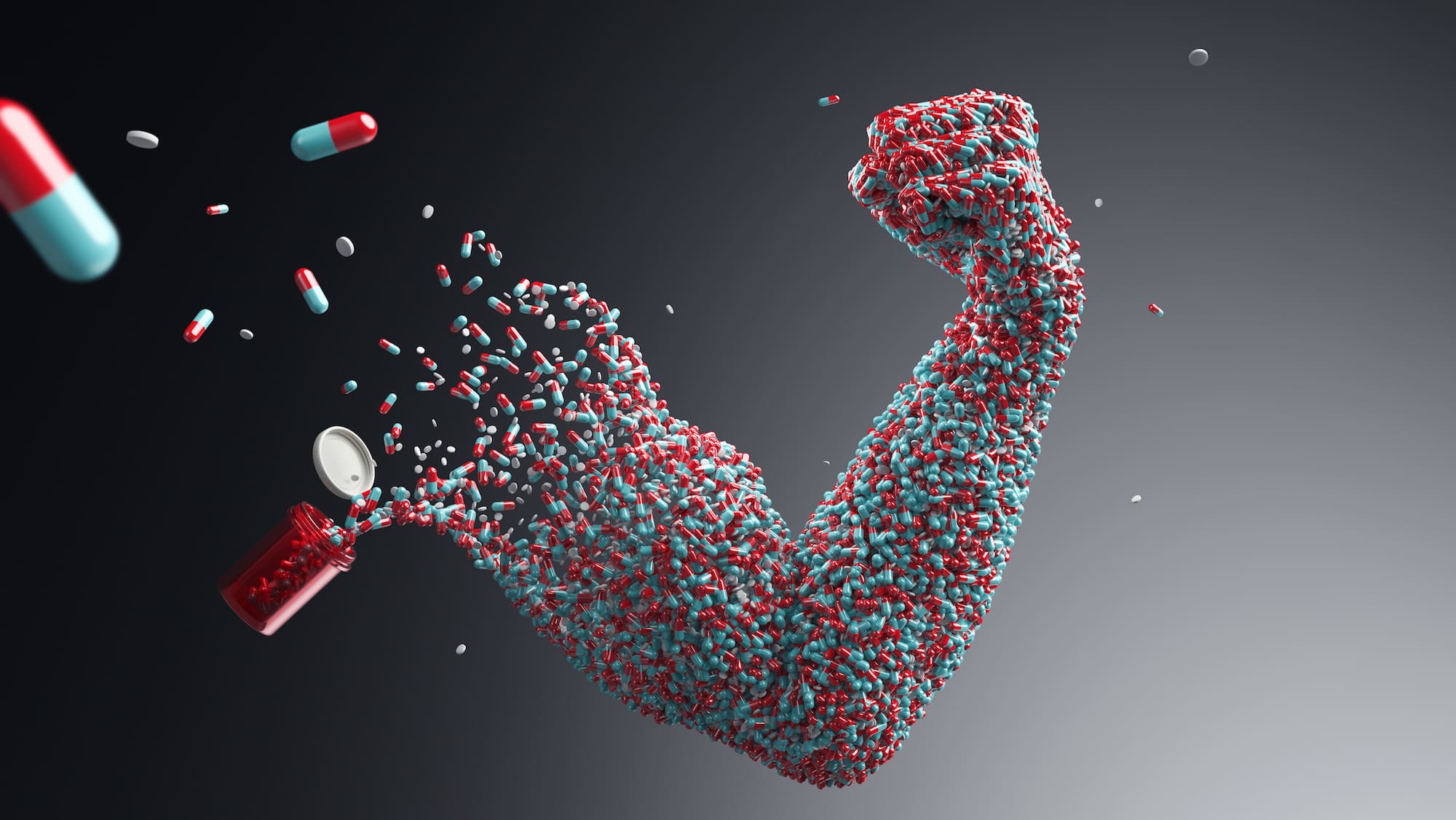 Wundermittel gegen Unfit: Dänische Forscher entwickeln Sport- und Fastenpille