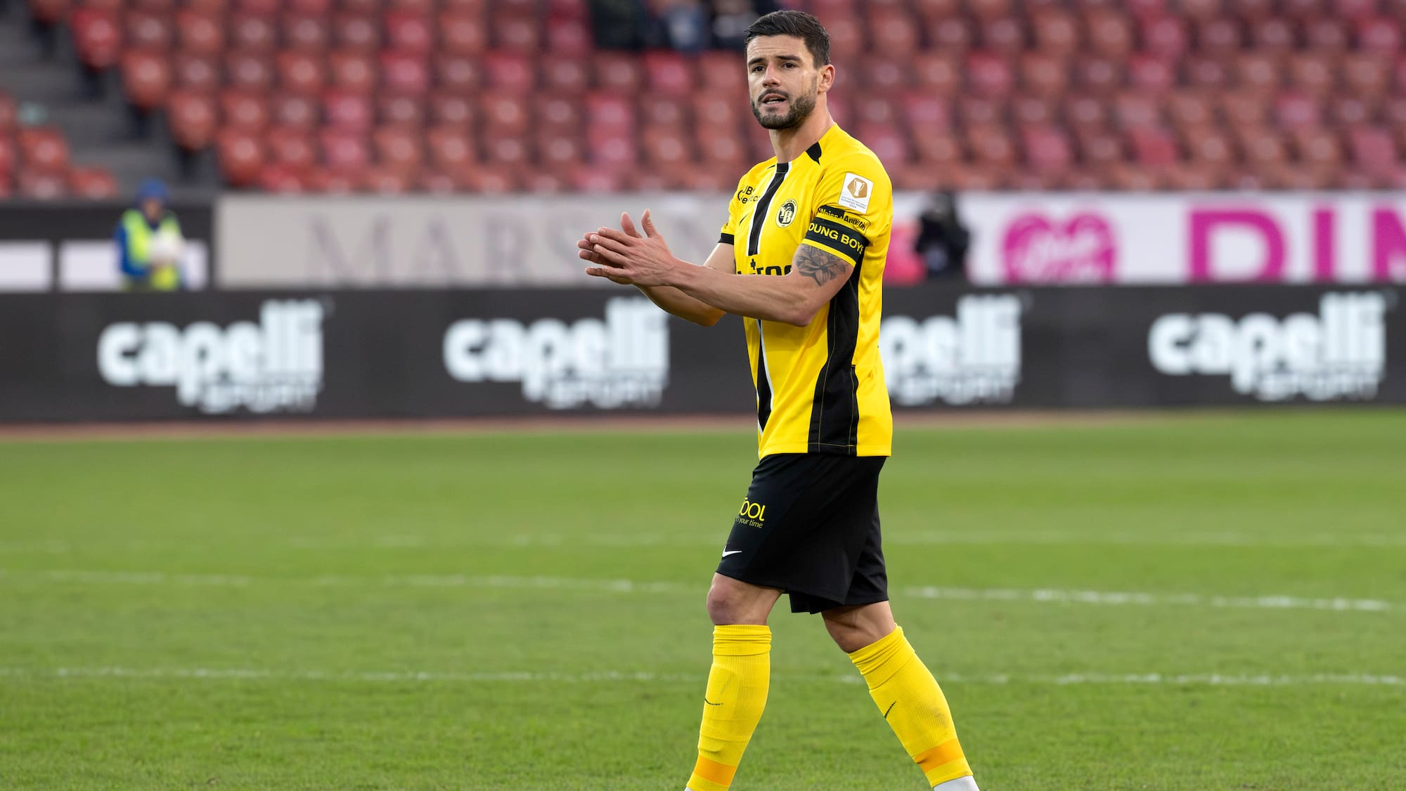 Fussball-Experte Markus Babbel: YB und FCZ im Fokus - Super League Überraschung