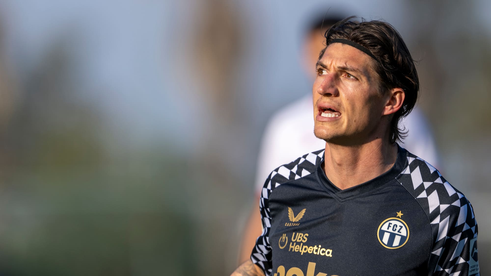 Steven Zuber: Der GC-Bueb zaubert schon beim FC Zürich - Blick