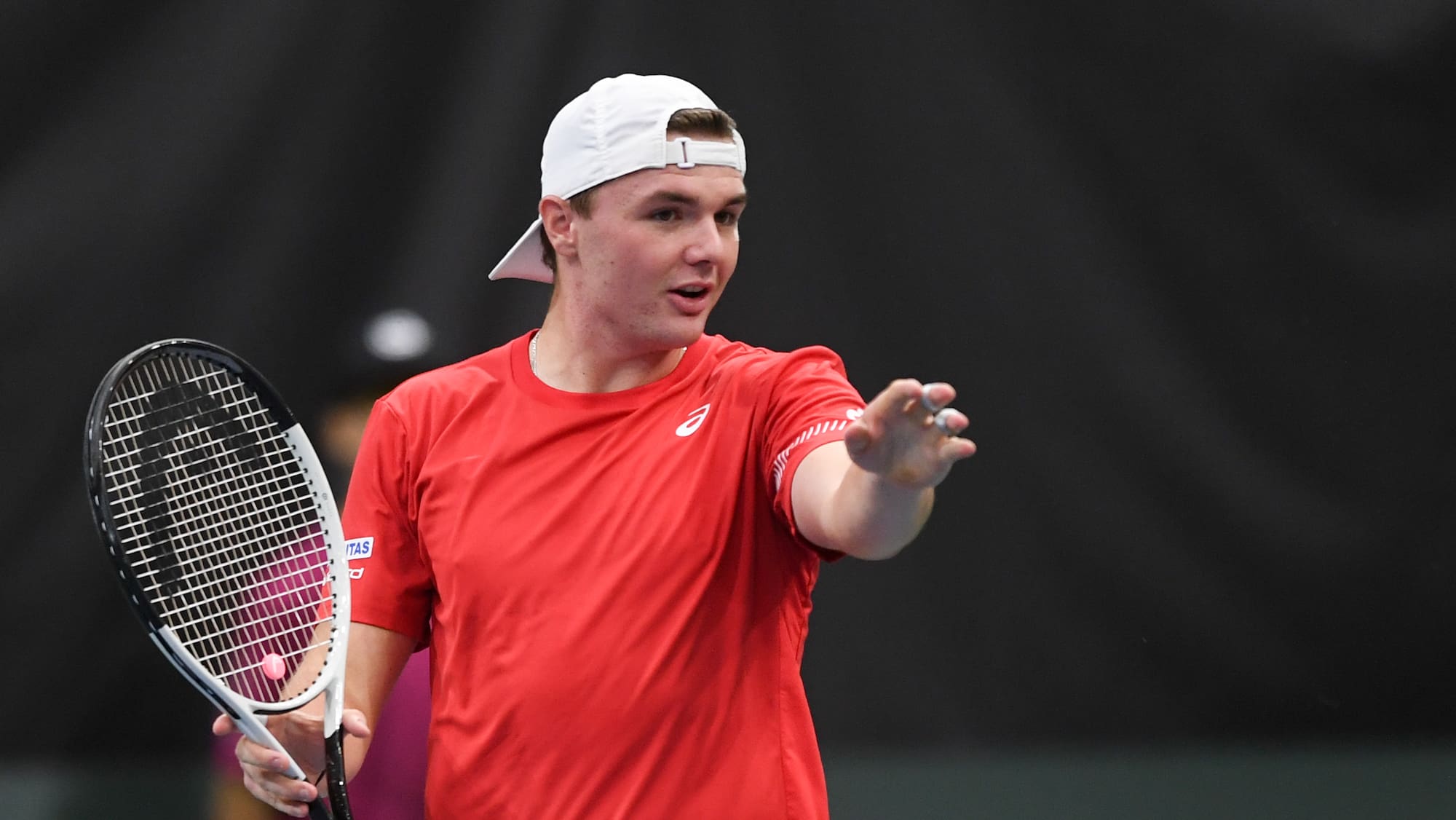 Tennis: Dominic Stricker feiert ersten Saisonsieg in Trimbach