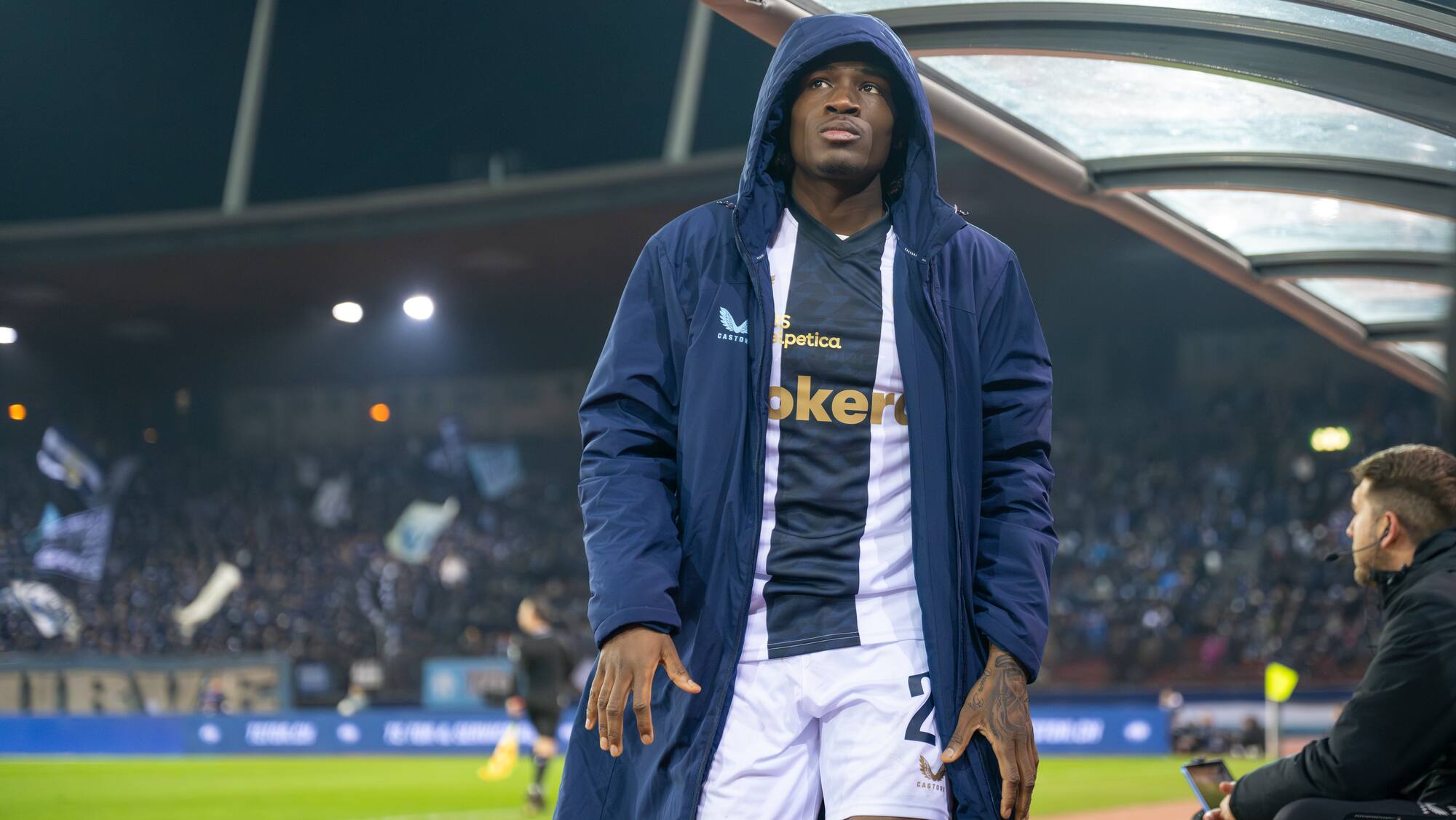Markelo Rangers Jahnoah Markelo: Der steile Aufstieg des FCZ-Offensivspielers - Blick
