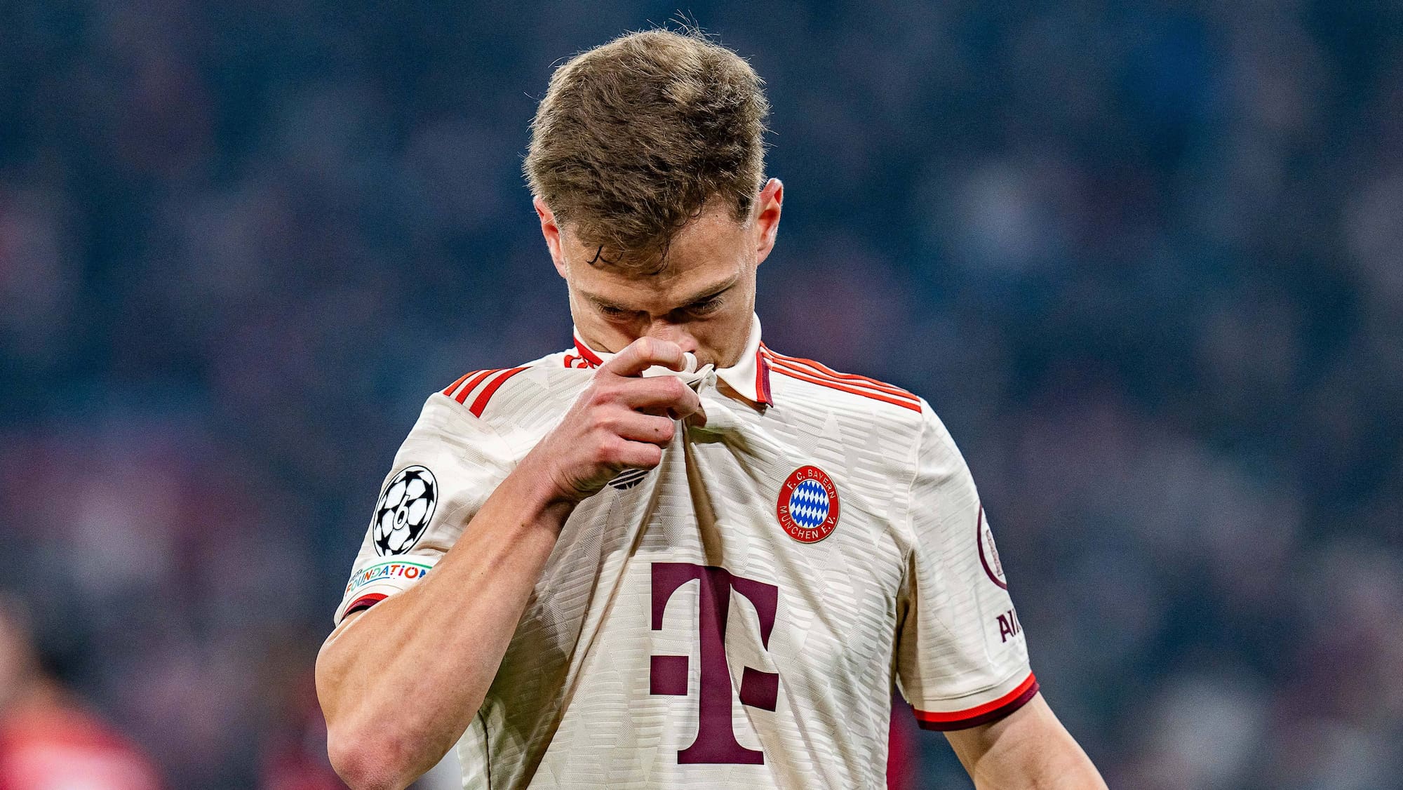 Kimmichs Zukunft ungewiss: Champions League-Sieg kann Vertragsfrage nicht klären