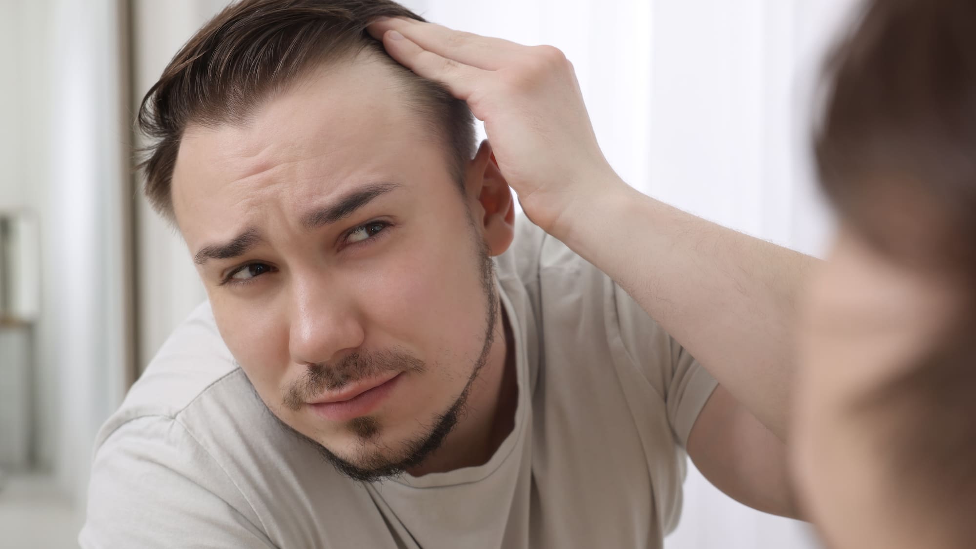 Haarausfall: Wenn der Verlust der Haare auch die Seele trifft