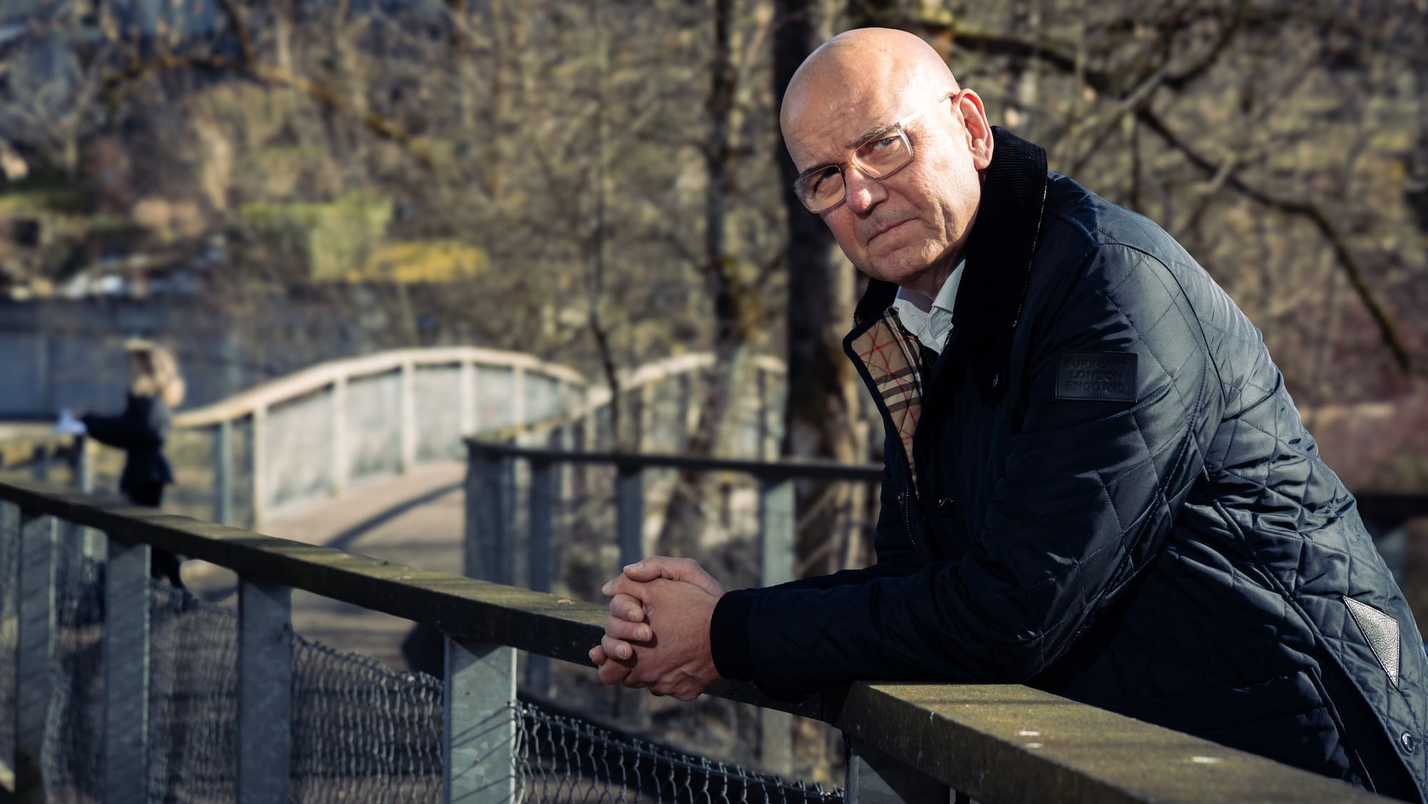 Tommy Rohde Bundesratsgatte Morten Keller spricht über Panikattacken - Blick