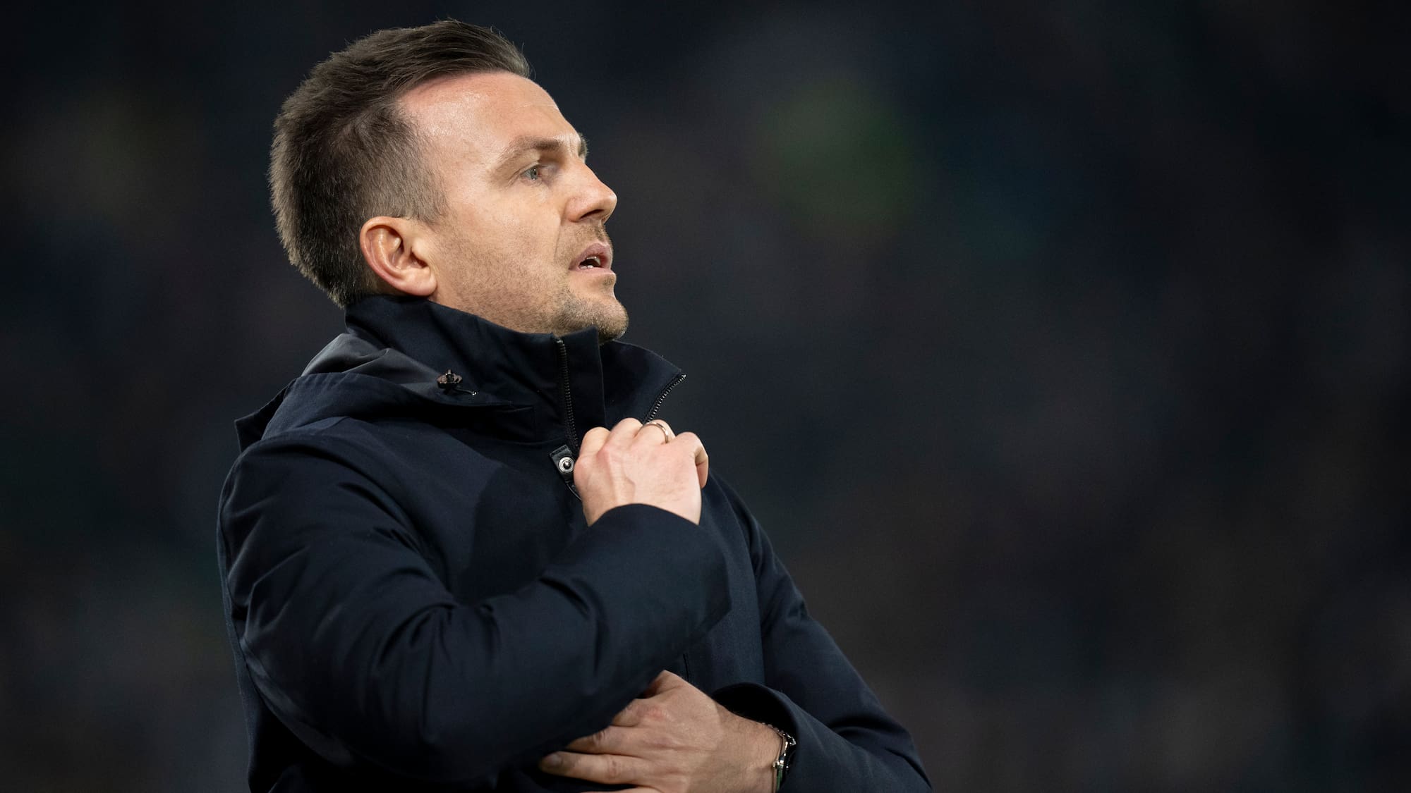 FCSG-Trainer Enrico Maassen unter Druck: So muss er seine Mannschaft steuern