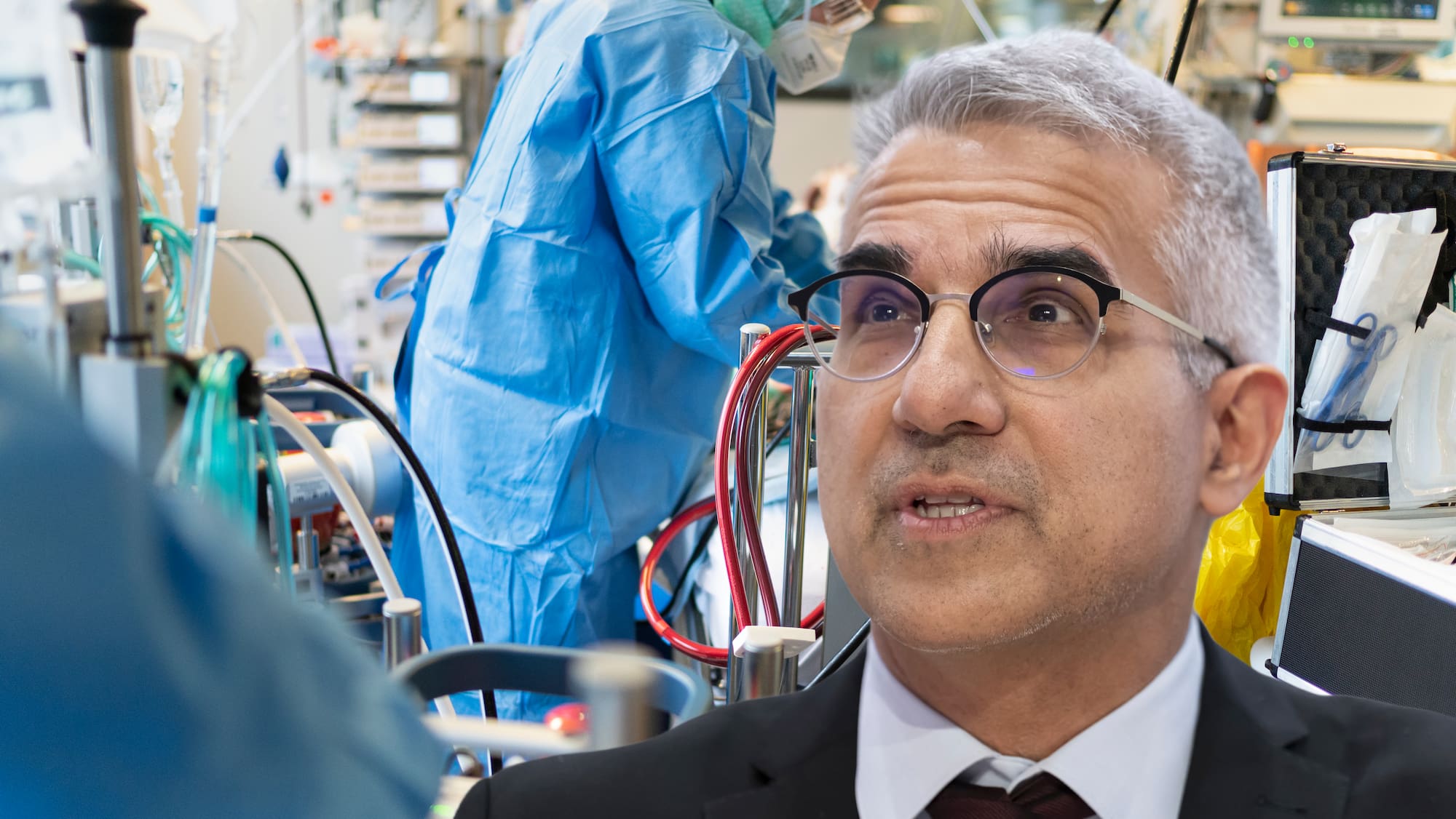 Pandemie-Bereitschaft: Wie gut sind wir vorbereitet?