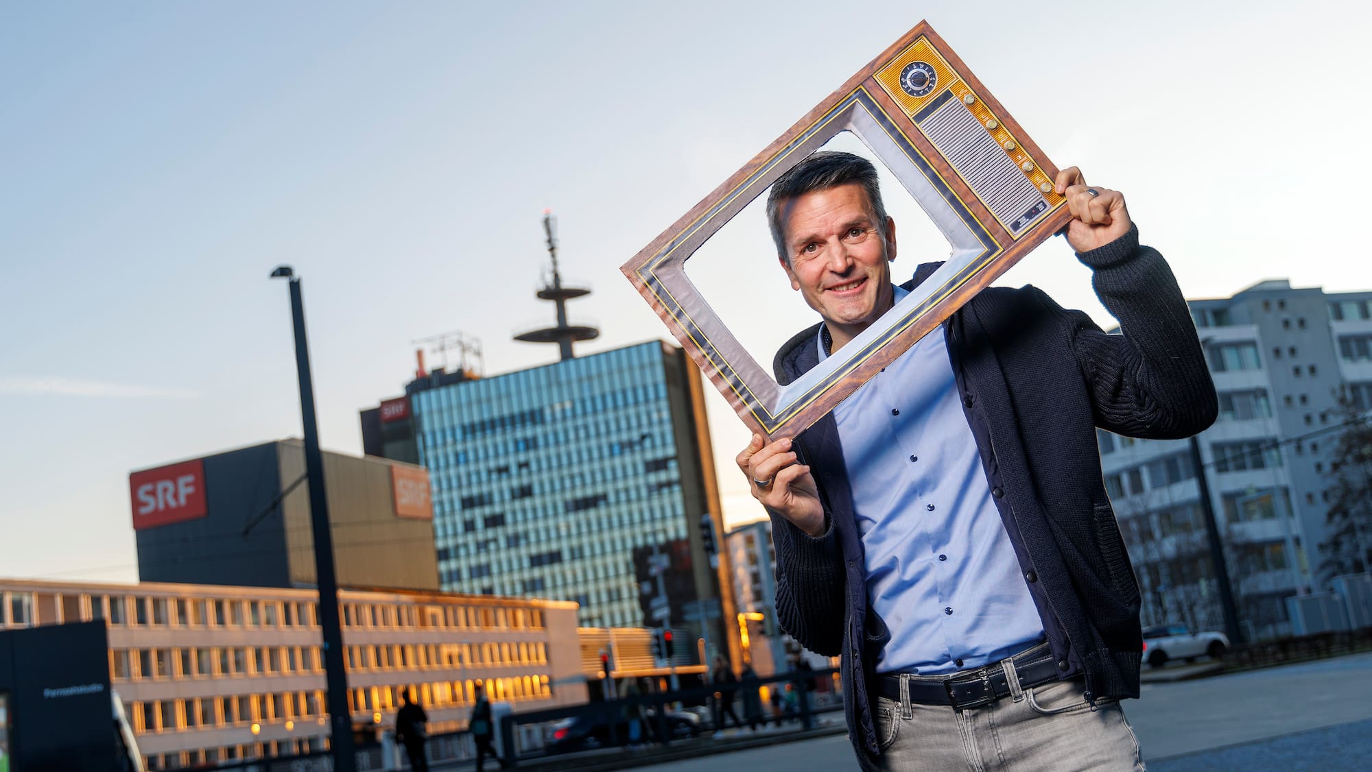 Paddy Kälin: Der Neue Fussball-Nati-Moderator - Ein Blick in sein Leben