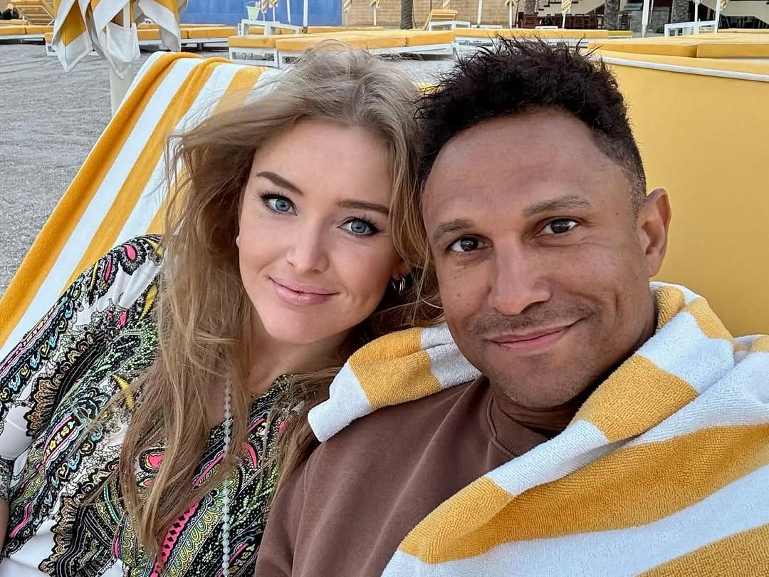 Patrice und Daniel Aminati: Zweites Kind trotz Krebserkrankung - Blick