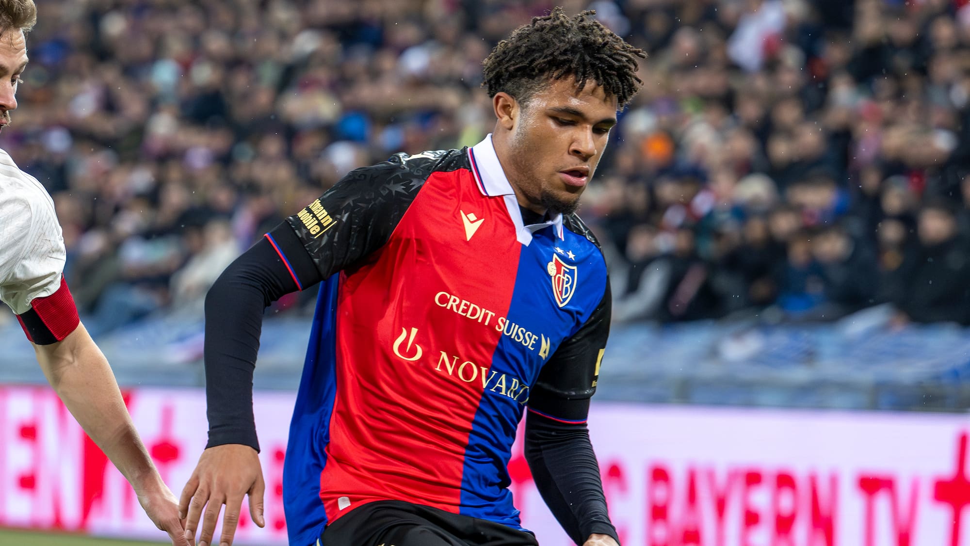 FCB-Talent Adriano Onyegbule: Saison vorzeitig beendet - Comeback im nächsten Jahr?