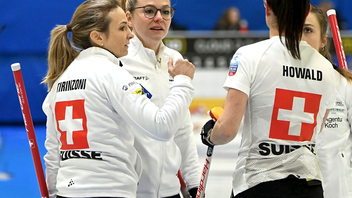 Schweizer Frauen-Team bleibt bei der WM in Südkorea ungeschlagen