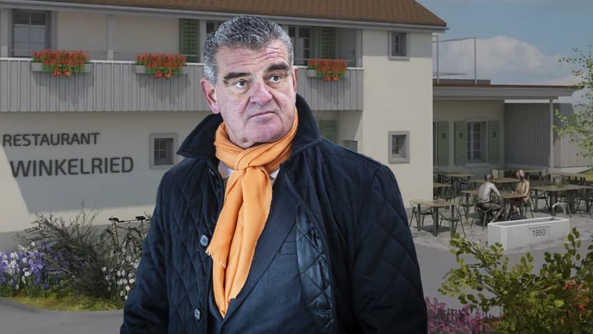 Stadler-Patron Peter Spuhler eröffnet im Thurgau eine Edel-Beiz - Blick