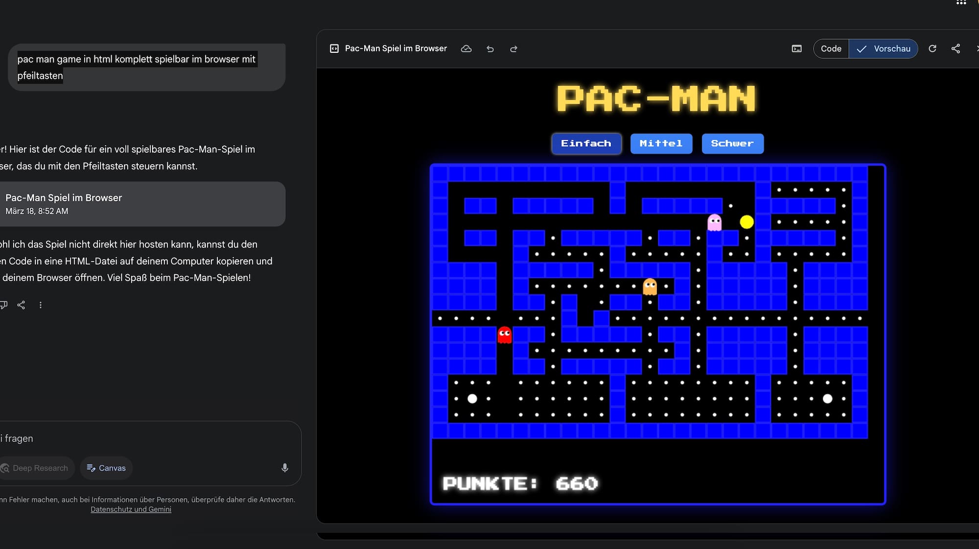 Googles KI besteht (beinahe) den Pac-Man-Test - Blick