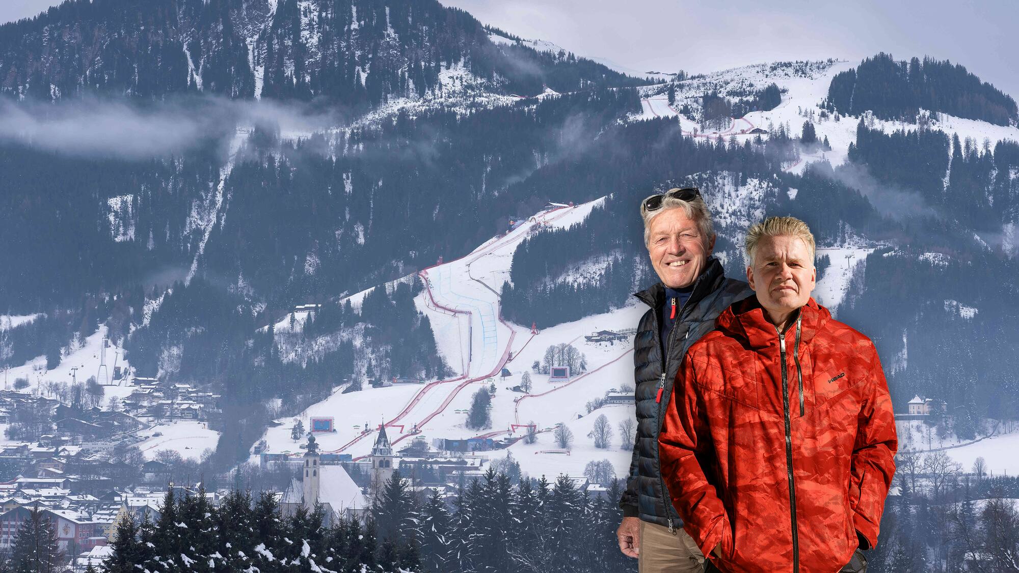 Ski-Legende Bernhard Russi über die Kitzbühel-Abfahrt: «APRÈS-SKI»-Talk