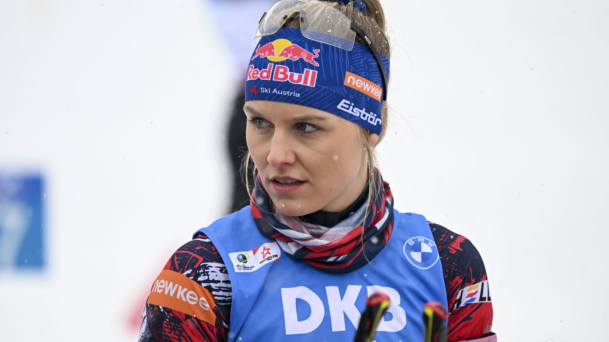Biathlon-Star Gandler beendet Saison früh: Körperliche Probleme zwingen zum Aufhören