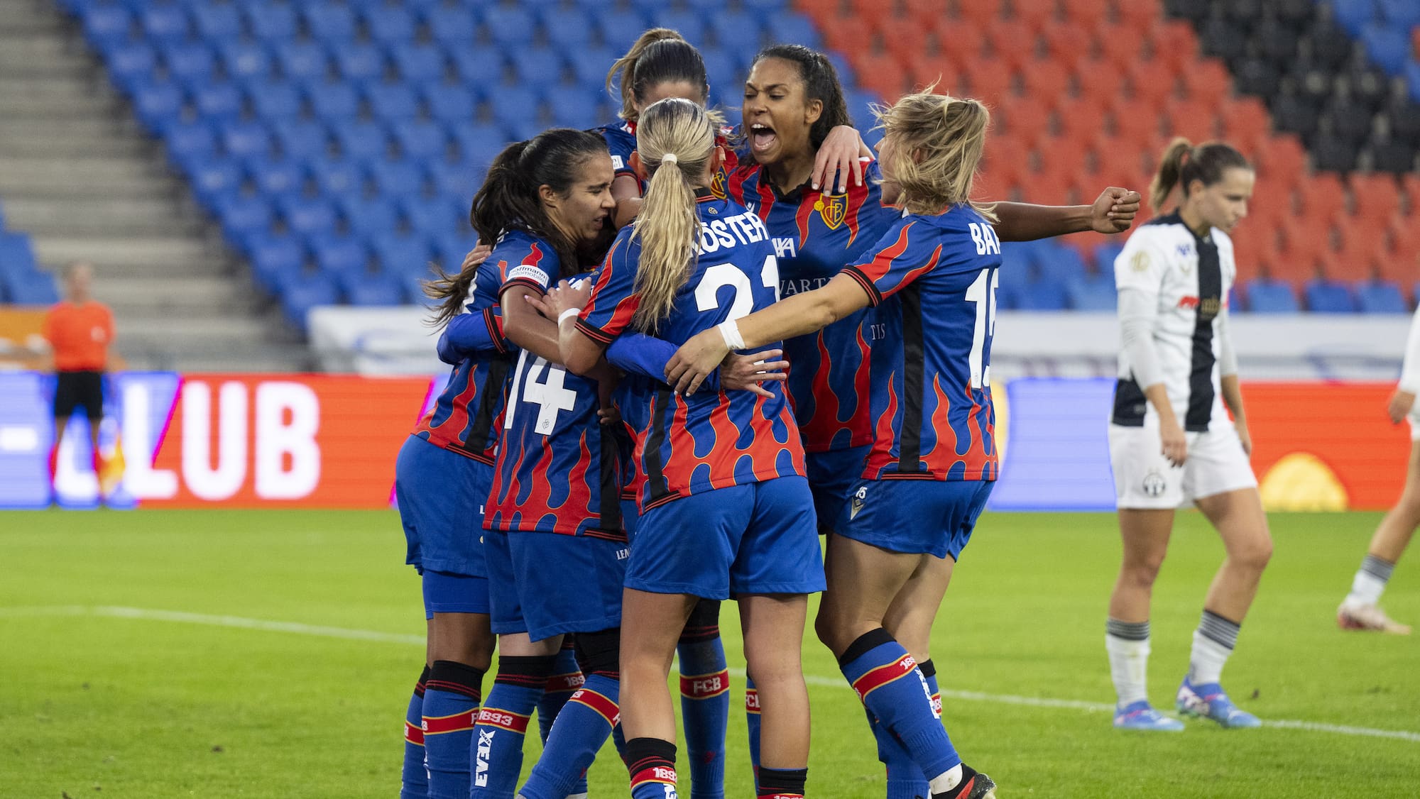 Spannung pur in der Axa Women's Super League: Die letzte Quali-Runde