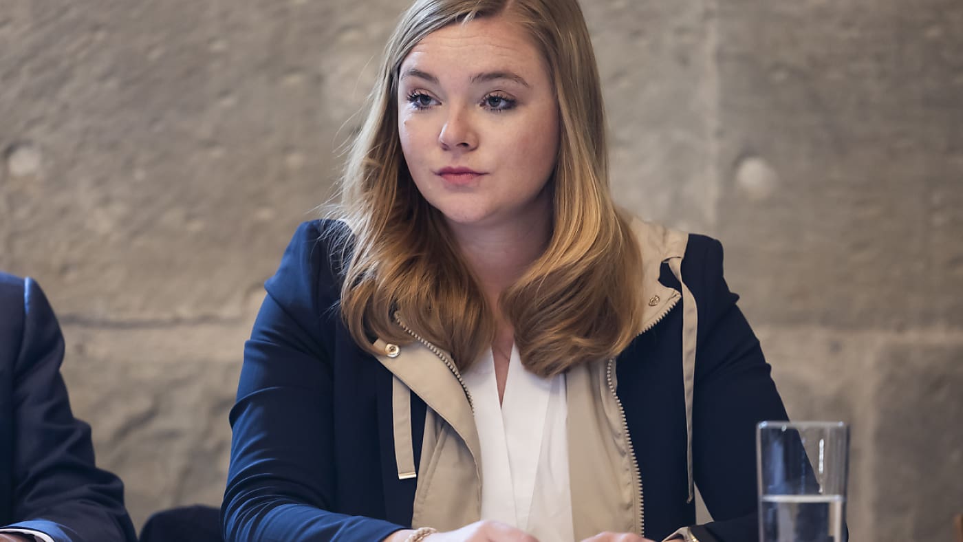 Valérie Dittli übernimmt Nachhaltigkeit, Klima und Digitales: Eine neue Ära für die Waadtländer Regierung