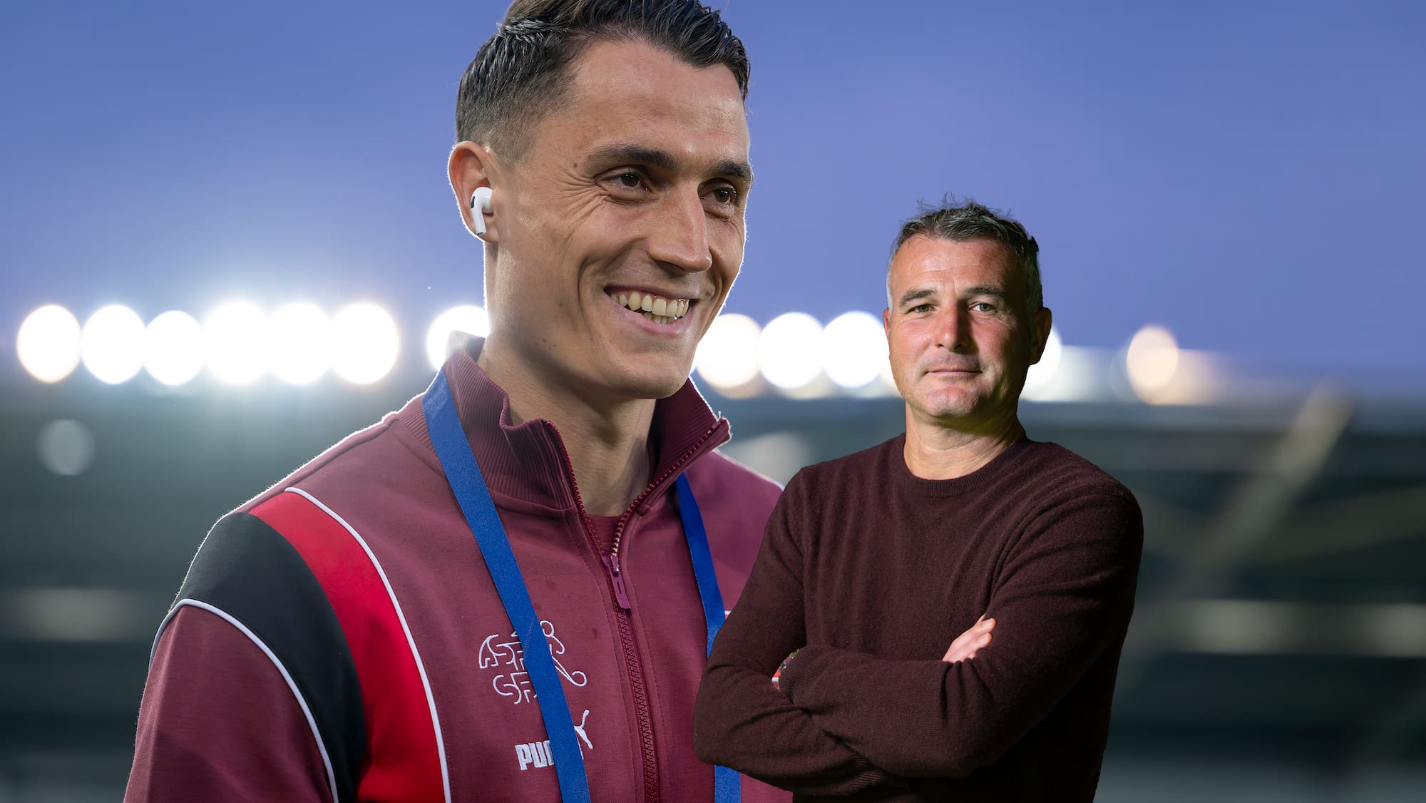 EXKLUSIV: Alex Frei über Vincent Sierro - Die Zukunft des Schweizer Fussballs