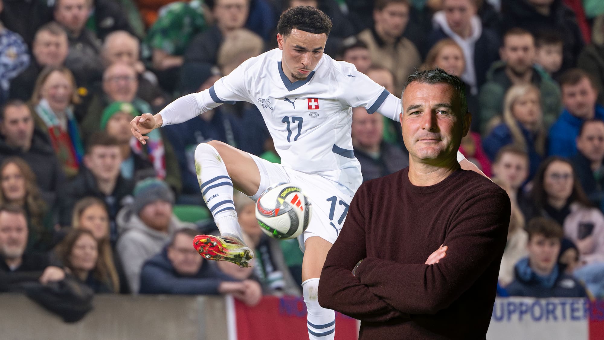 FORZA! XXL: Tobias Wedermann und Florian Raz im Gespräch mit Blerim Dzemaili und Alex Frei