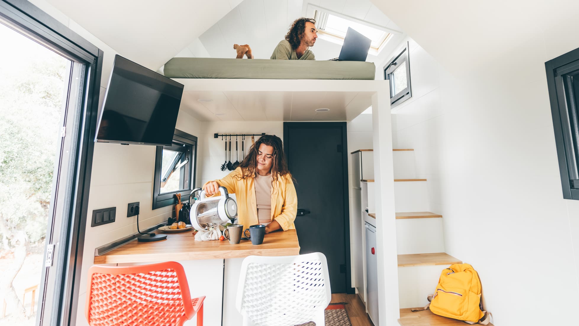 Tiny Houses: Die ökologische Alternative zum Traumhaus?