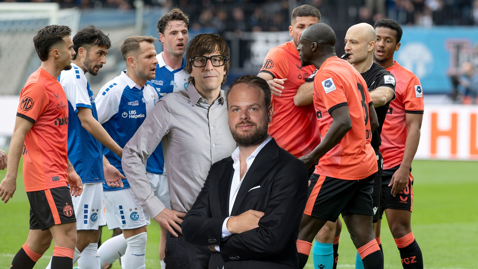 FCZ'ler Benjamin Mendy unter Beschuss: Florian Raz kritisiert Leistung im Zürcher Derby