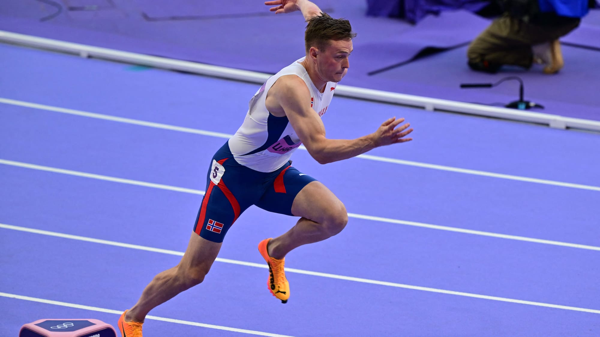 Neue Disziplin im Sport: 17-Jähriger füllt Stadien - Leichtathletik-News der Woche