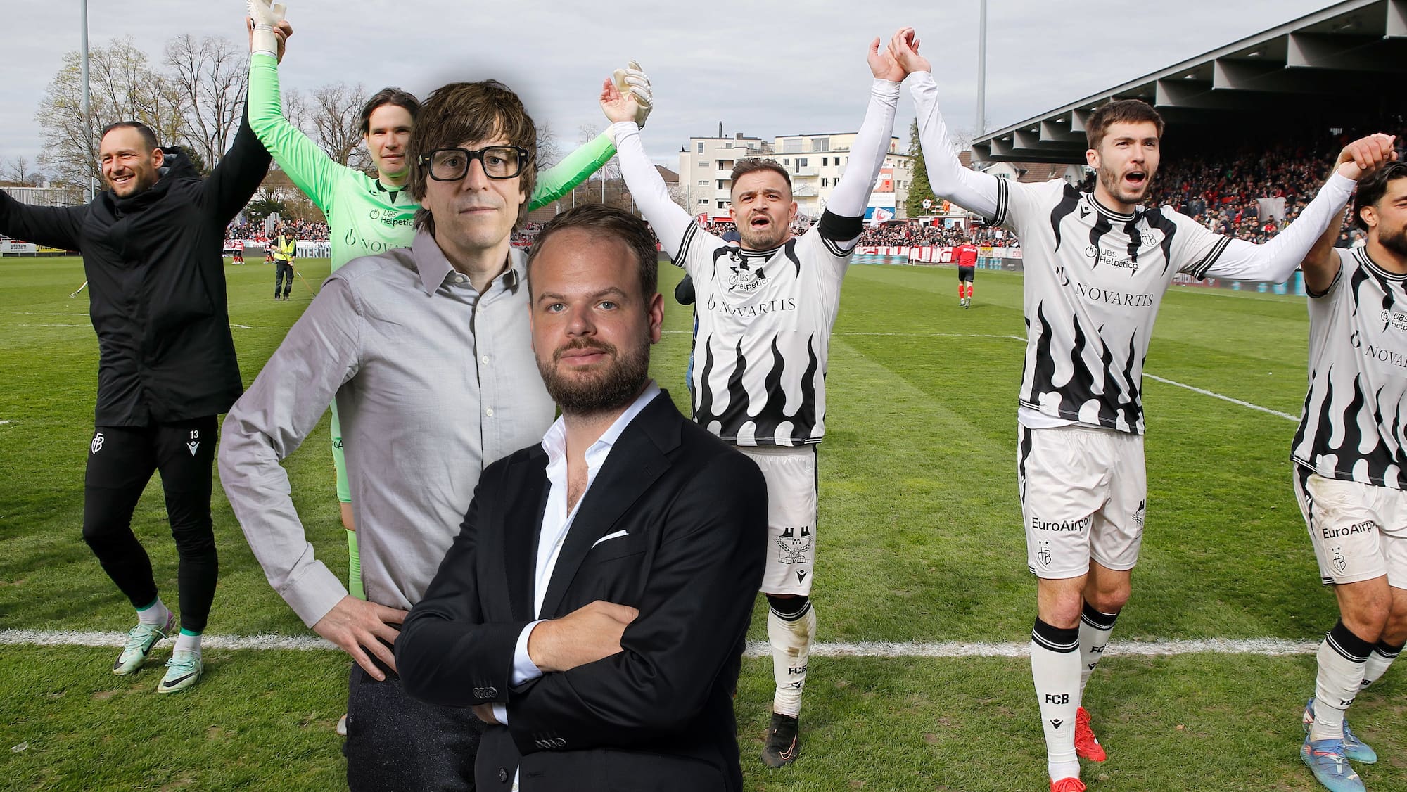 Shaqiri trifft: Xherdan Shaqiri schießt Winterthur in den Abgrund