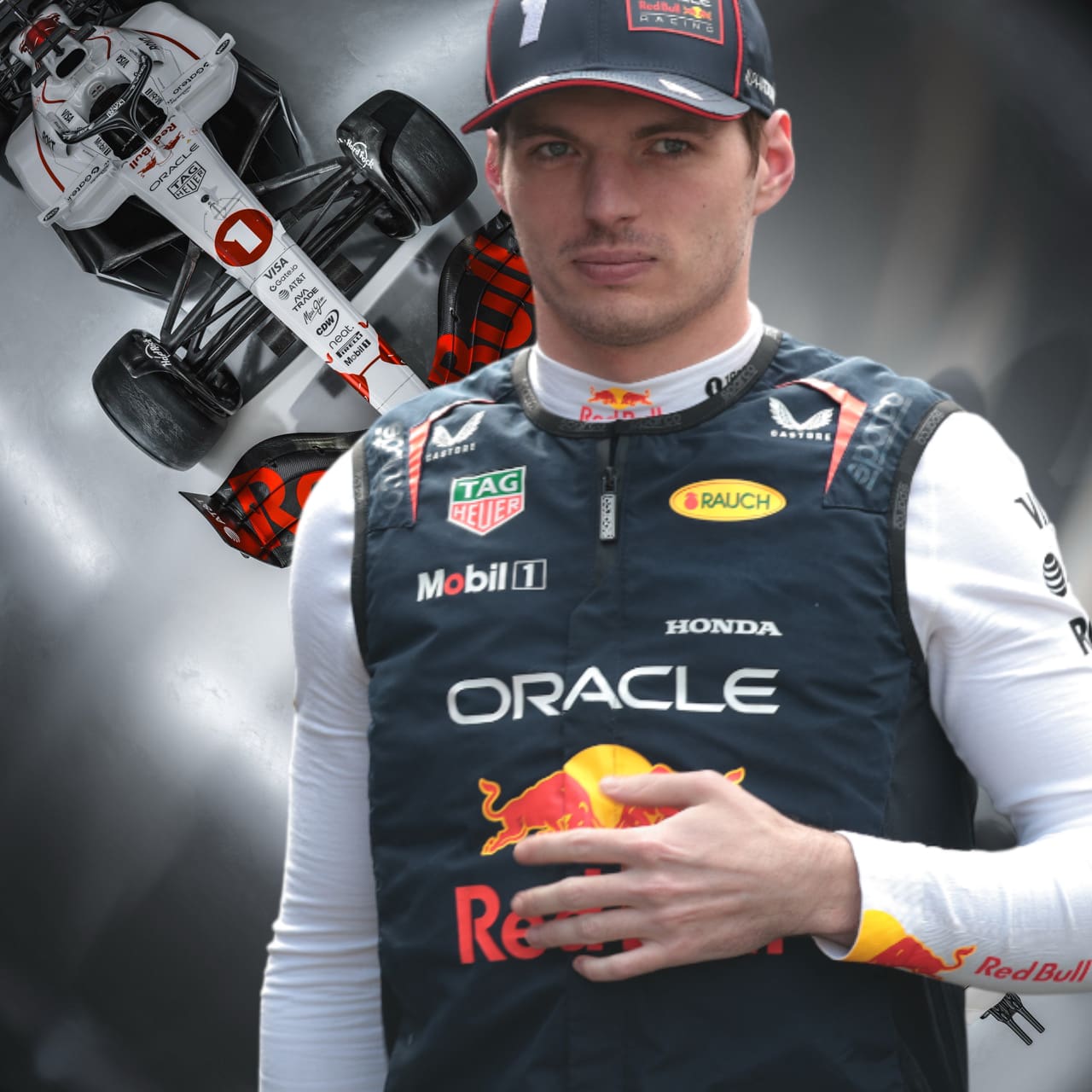 Chaos bei Red Bull: Rast Verstappen in Richtung Mercedes? Blick