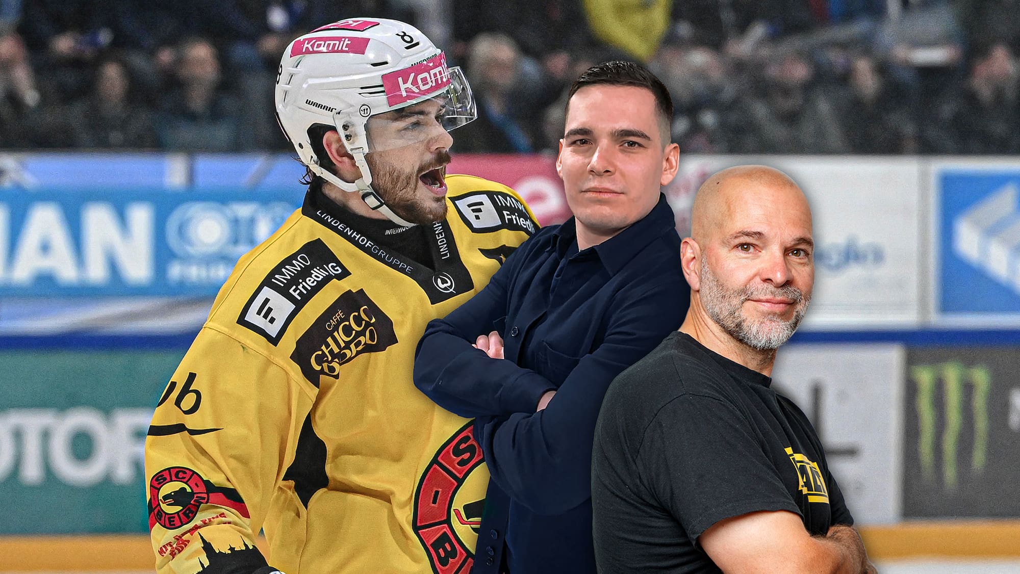 Marc Marchon im SCHLIIFTS? Podcast: Gesundheit und Essens-Marotten im Fokus