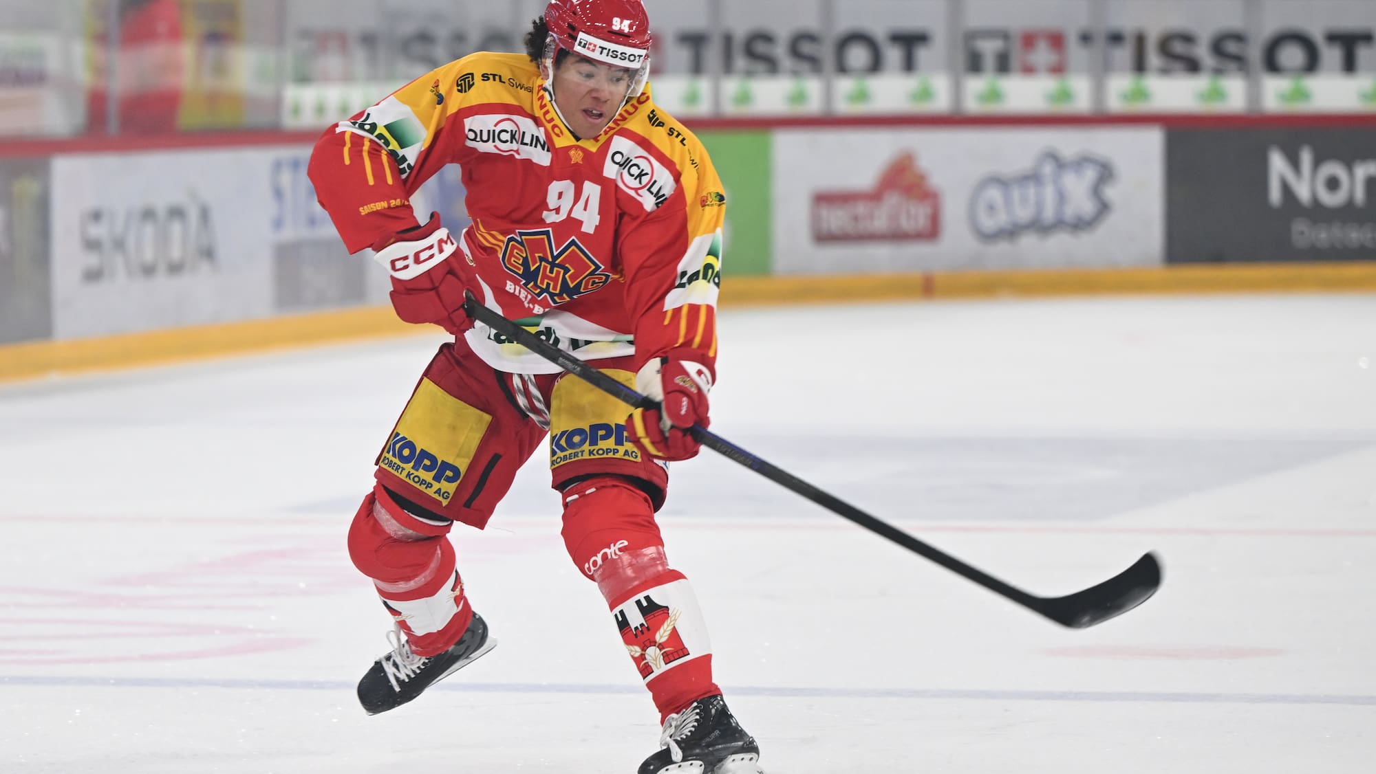 Eishockey Livestream: GCK Lions vs. EHC Biel - U20-Final Spiel 4 online sehen