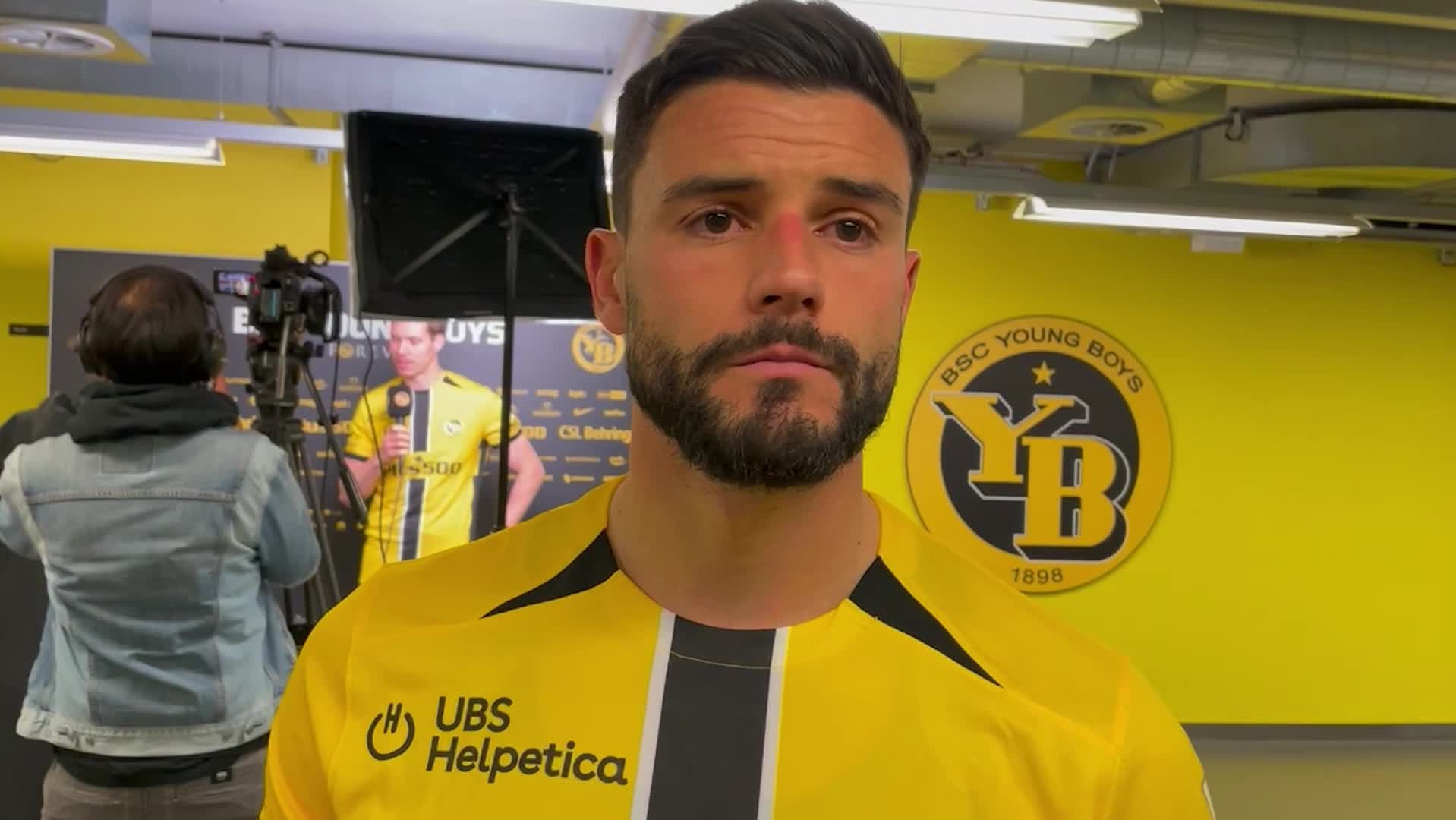 Fussball-Super-League: YB-Captain Benito äussert sich über Schwierigkeiten gegen Underdogs