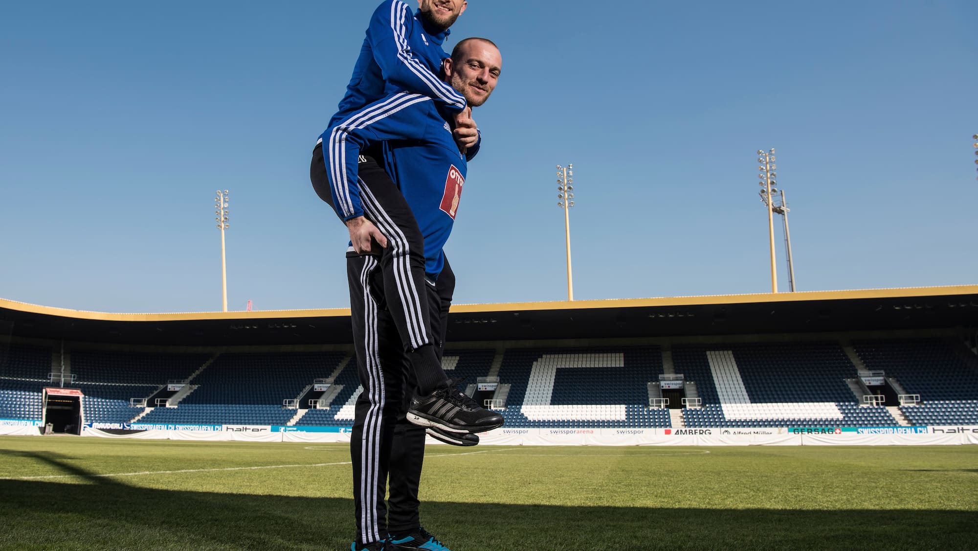 Brüderpaare beim FC Luzern: Eine erfolgreiche Tradition