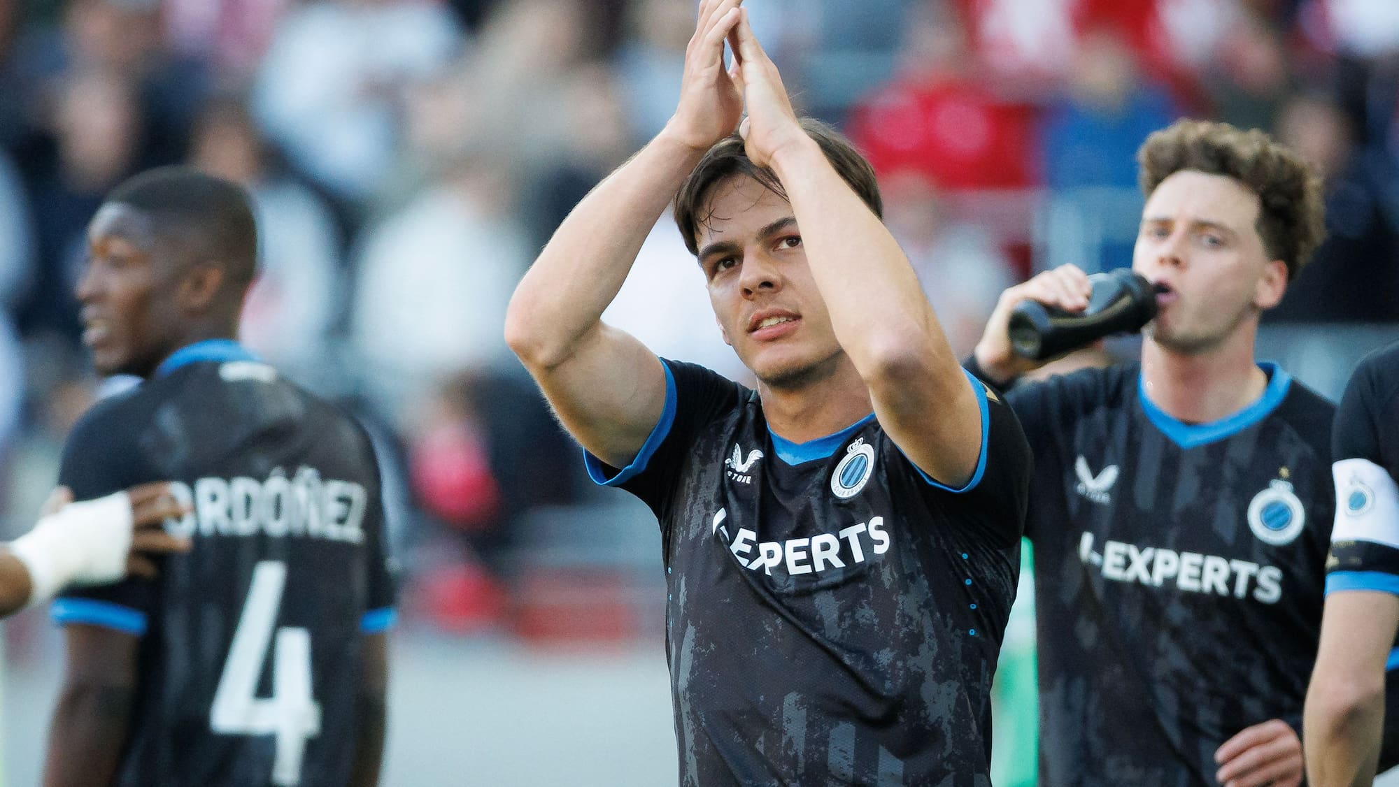 Ardon Jashari schießt Brügge zum Sieg: Royal Antwerpen muss sich geschlagen geben