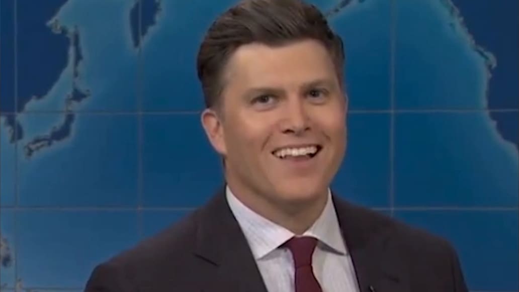 Charles Rote Stars und Komiker machen sich über Donald Trump lustig - Blick