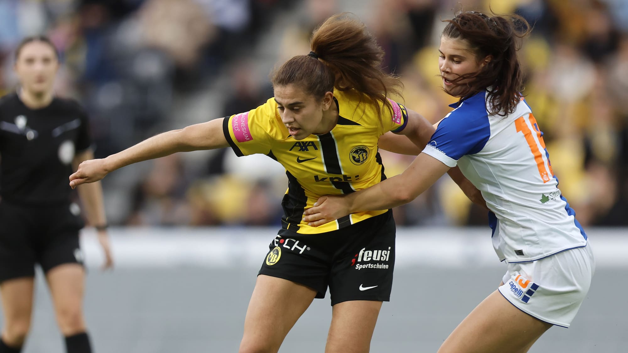 YB gegen GC: Das grosse Frauenfussball-Finale – Wer krönt sich zum Schweizer Meister?