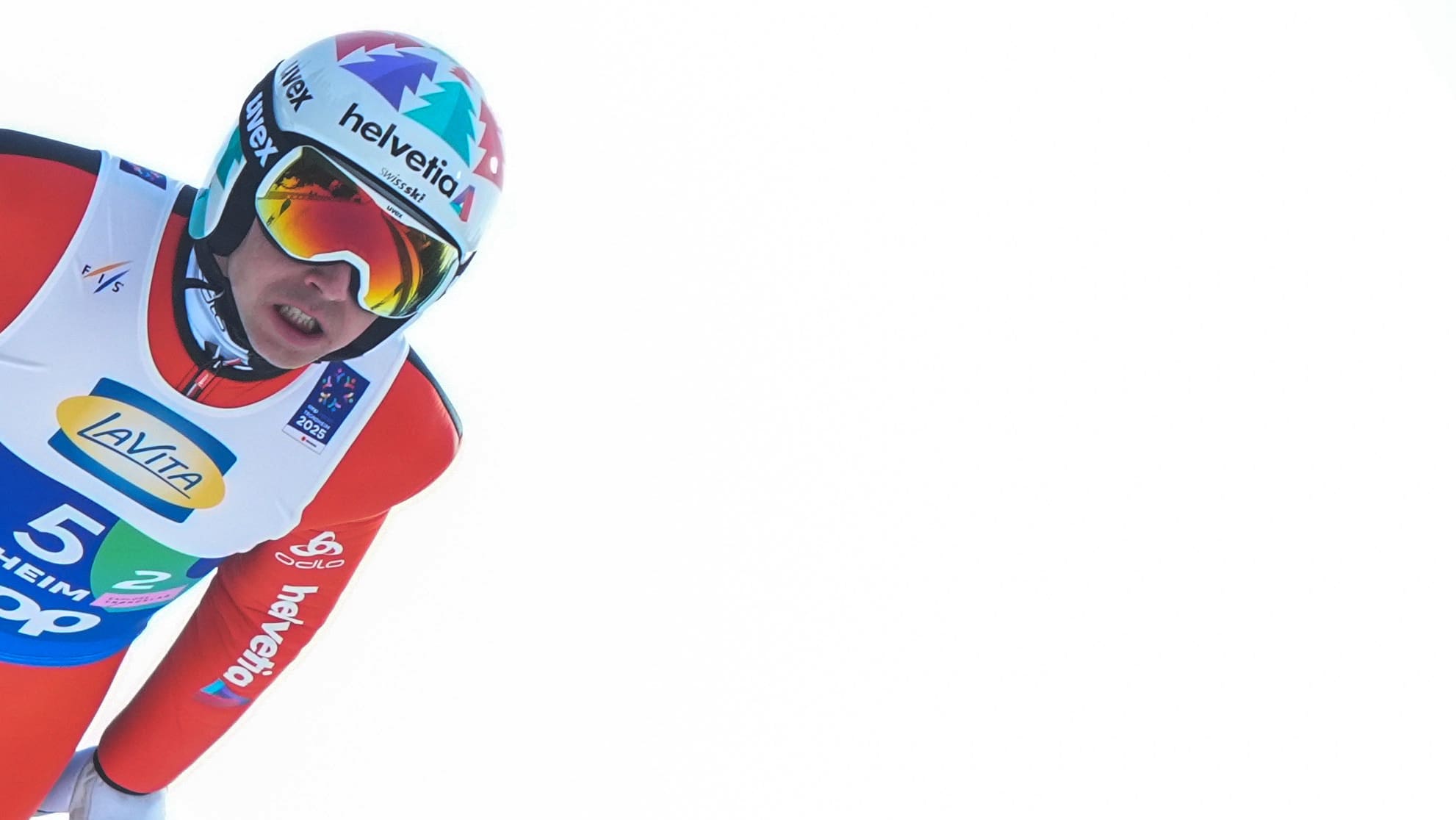 Skispringen: Ammanns Olympia-Hoffnungen schwinden – Startplatz-Probleme gefährden Traum von Peking!