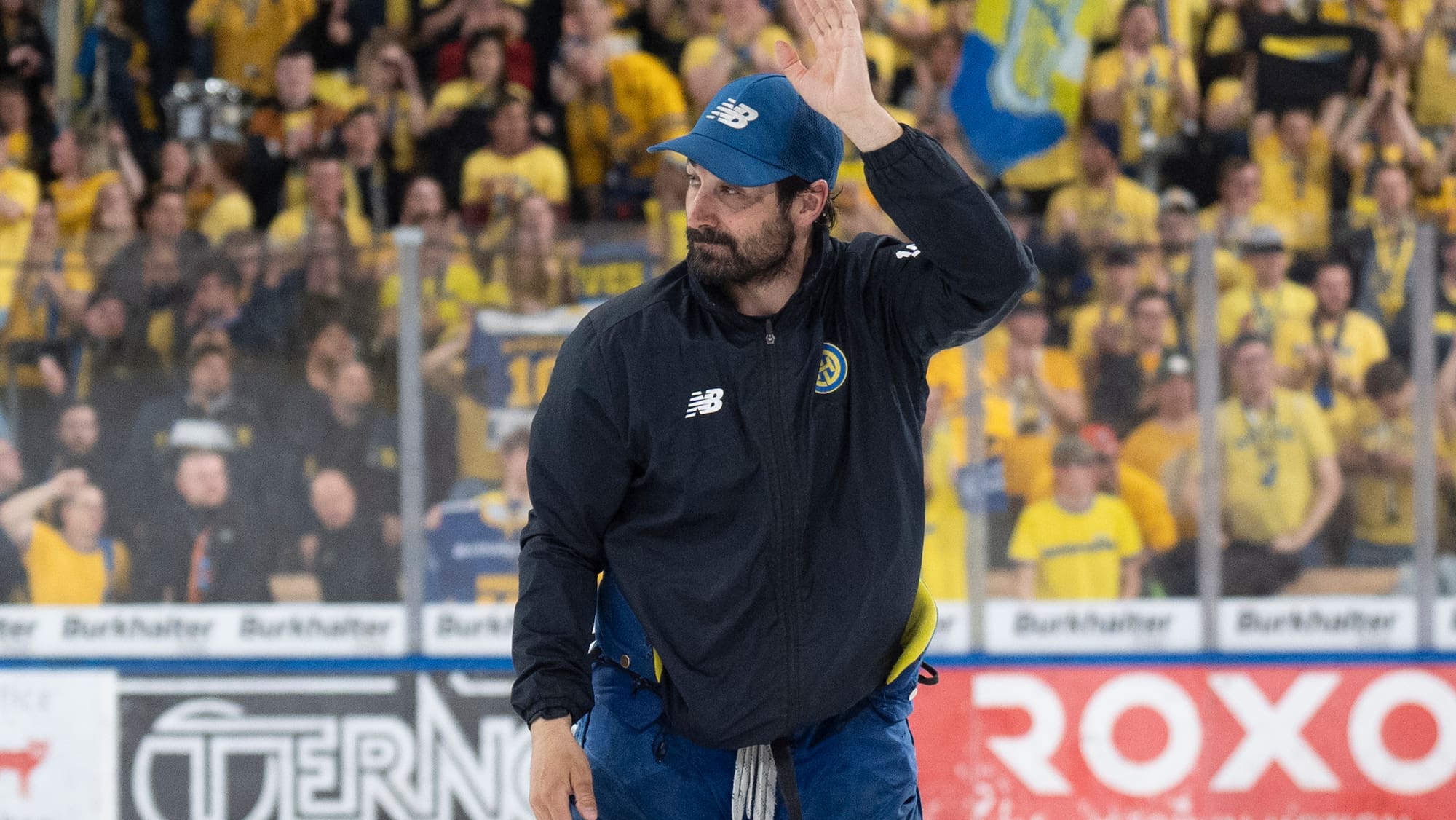 Joseph Frehner HCD-Legende Ambühl erklärt, warum keine Tränen flossen - Blick
