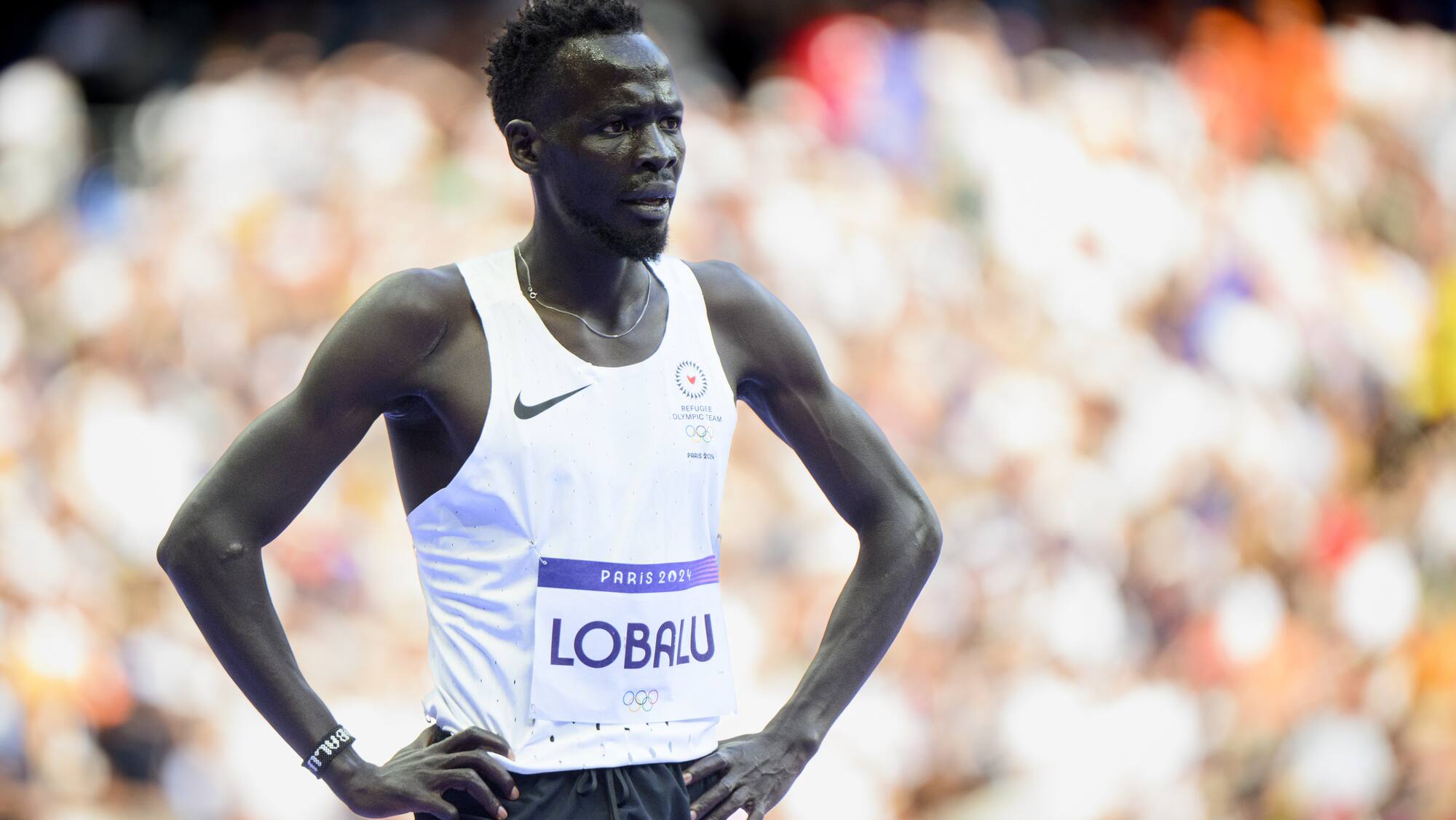 Lobalu Verletzungsupdate: Dominic Lobalu gibt Aufklärung über seinen Zustand nach dem EM-Rennen