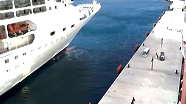 Verspätete Gäste verpassen Kreuzfahrt: Komödiantischer Zwischenfall auf der Rhapsody of the Seas