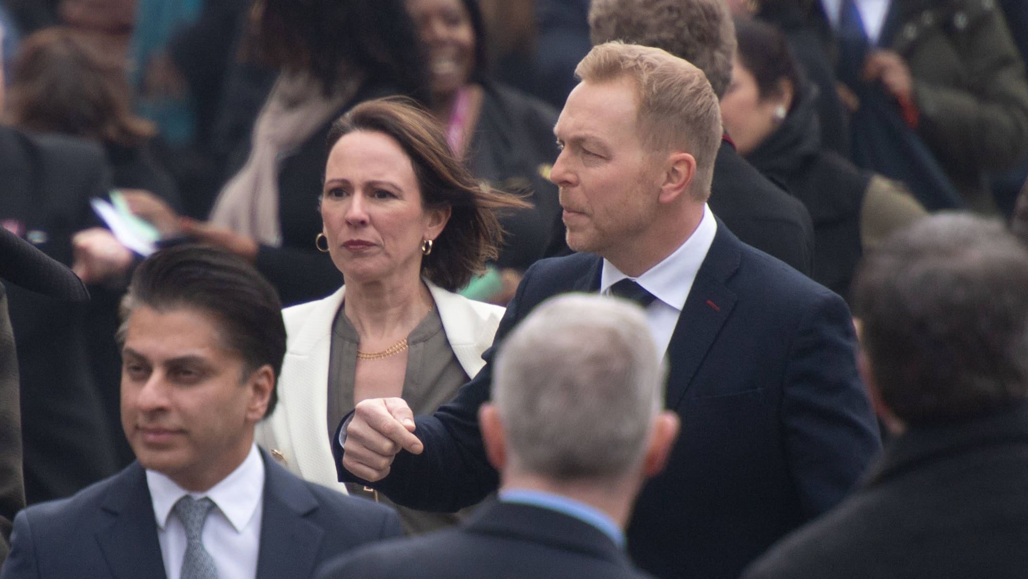 Chris Hoy und Ehefrau Sarra Kemp: Ein Paar im Kampf gegen Krankheit und Schicksal